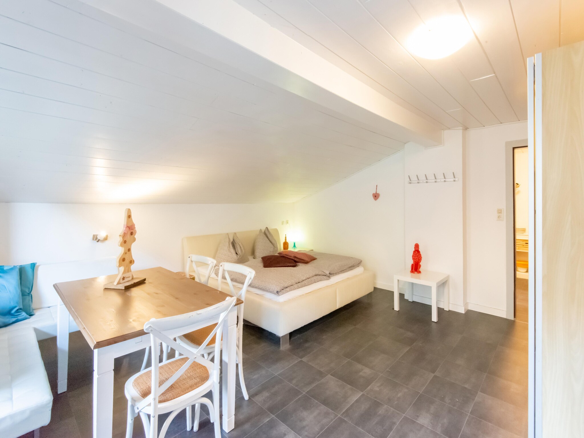 Appartement Haus Bergwald TOP 5