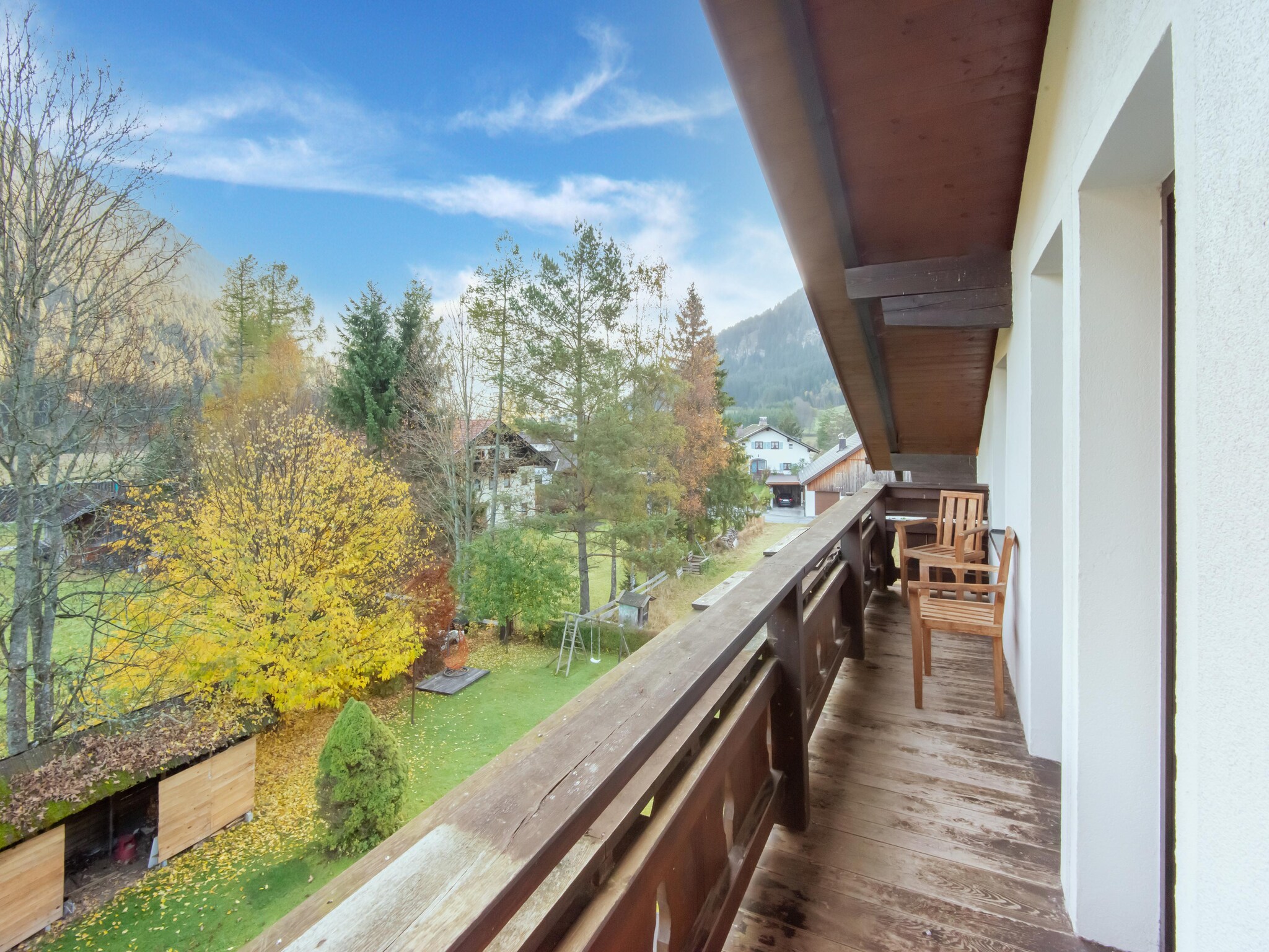 Appartement Haus Bergwald TOP 5