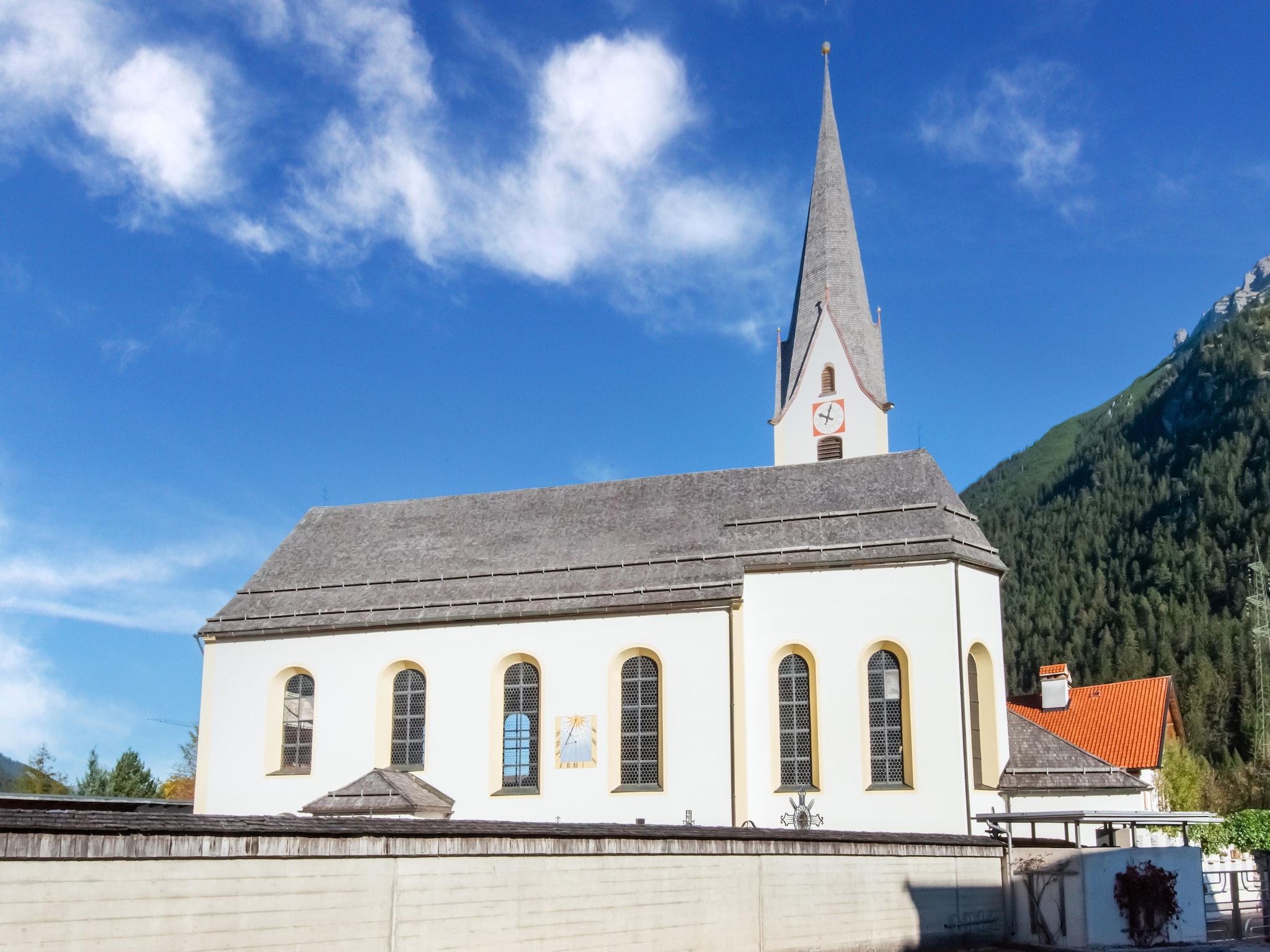 Appartement Haus Bergwald TOP 5