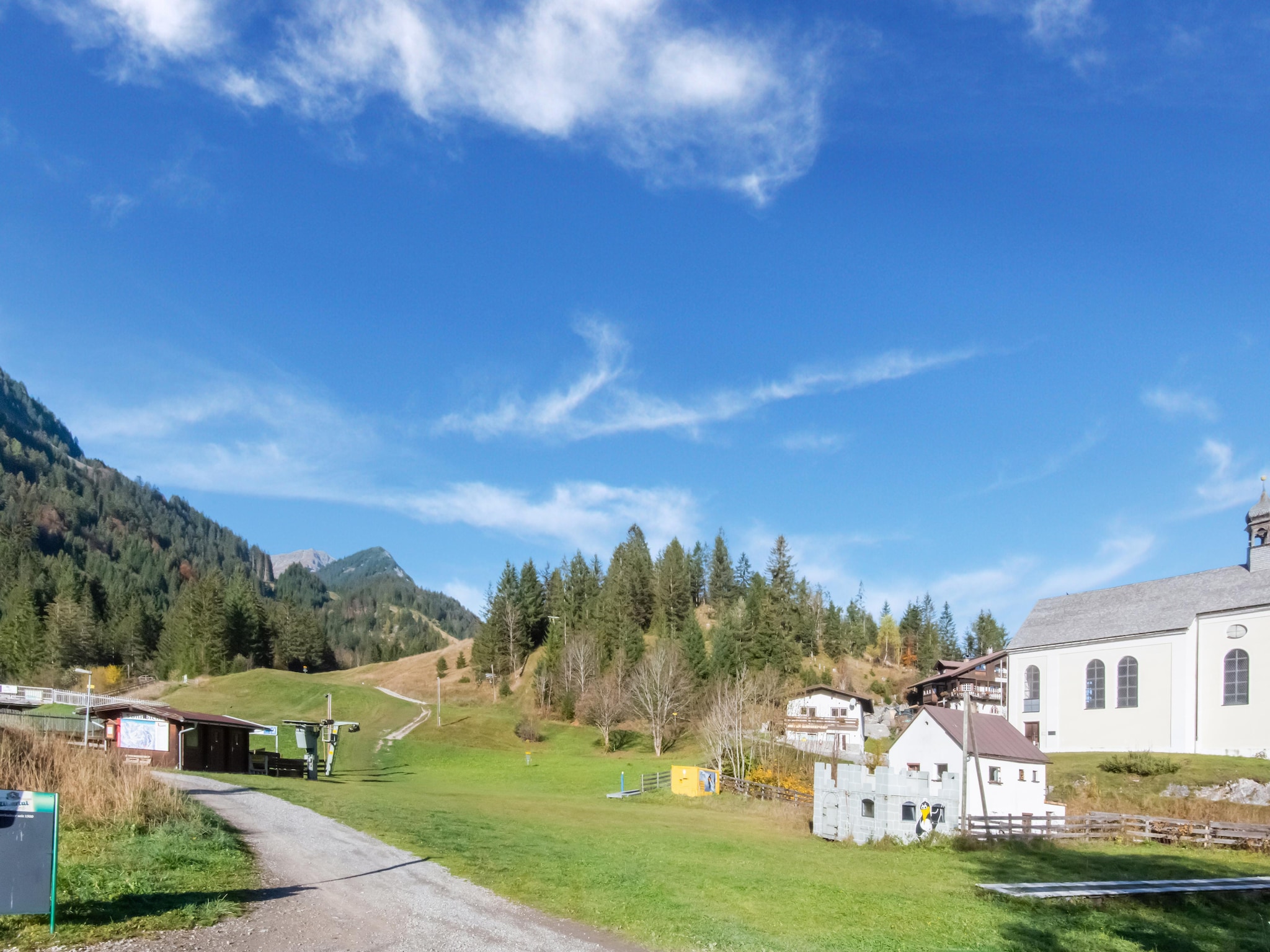 Appartement Haus Bergwald TOP 5