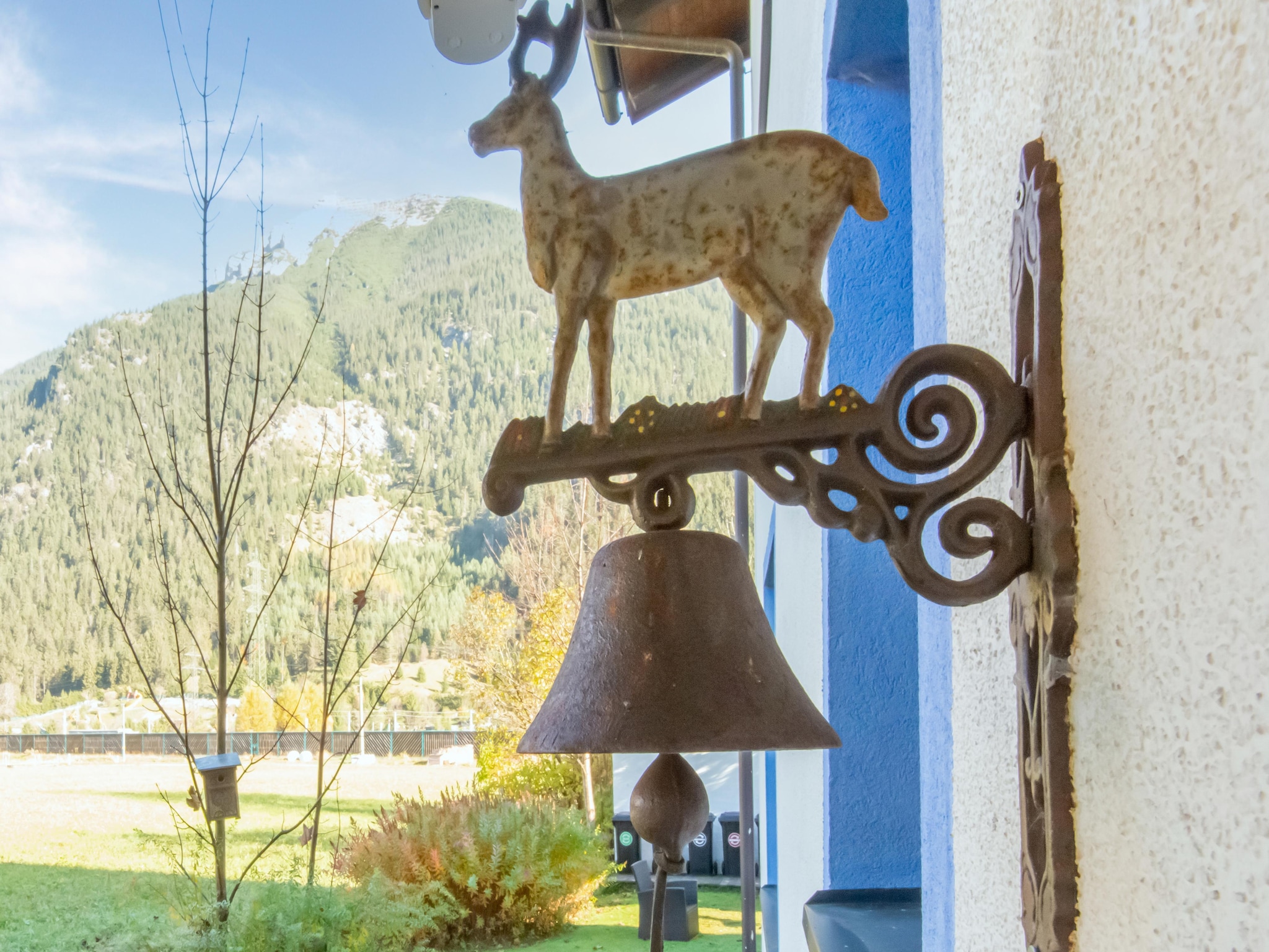 Appartement Haus Bergwald TOP 5