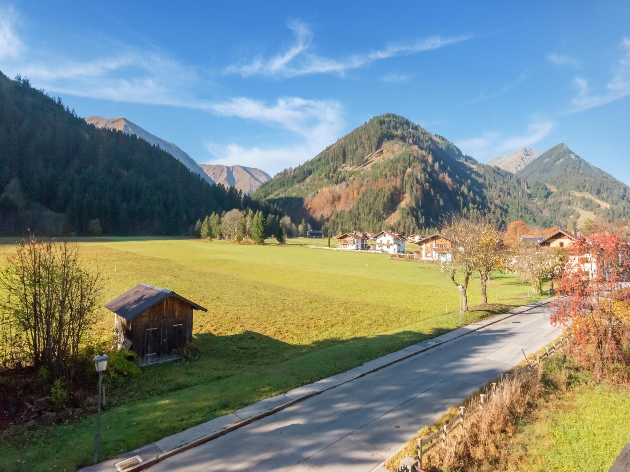 Appartement Haus Bergwald TOP 5