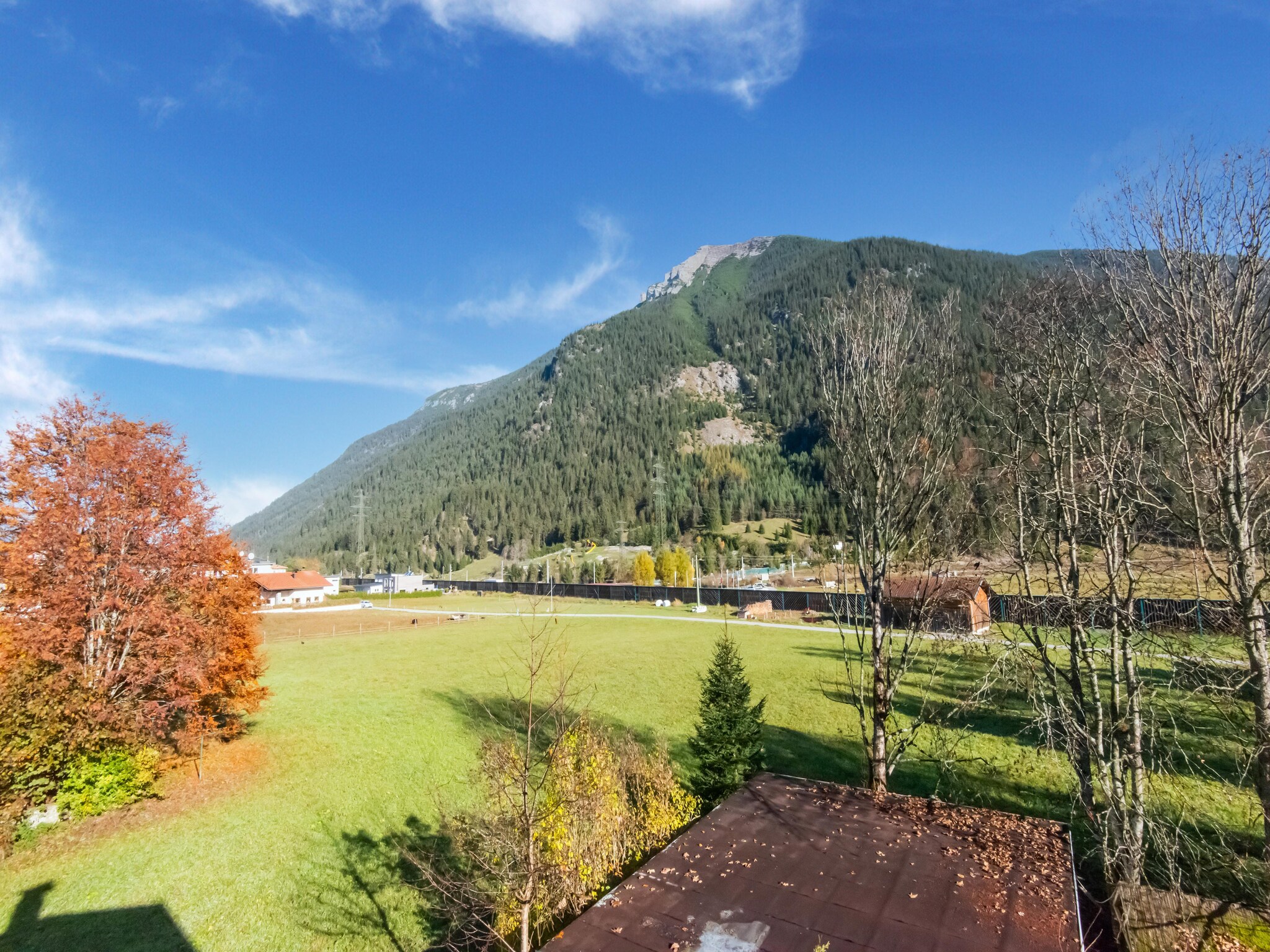 Appartement Haus Bergwald TOP 5