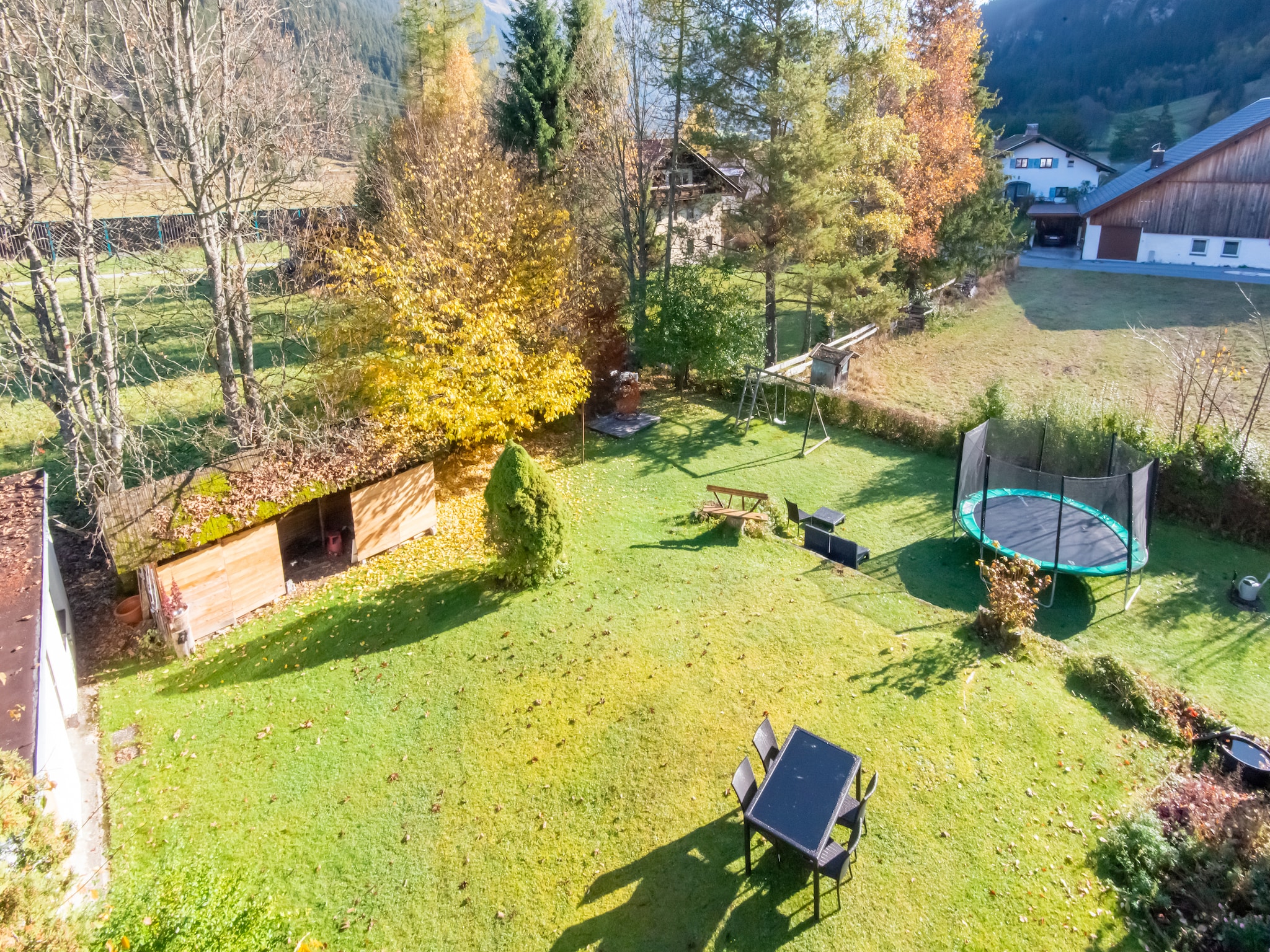 Appartement Haus Bergwald TOP 5