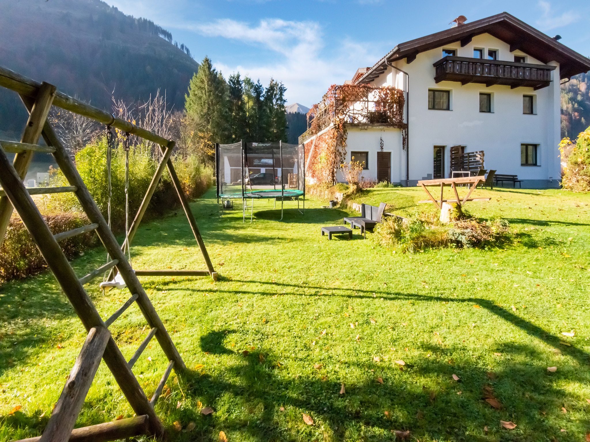 Appartement Haus Bergwald TOP 5