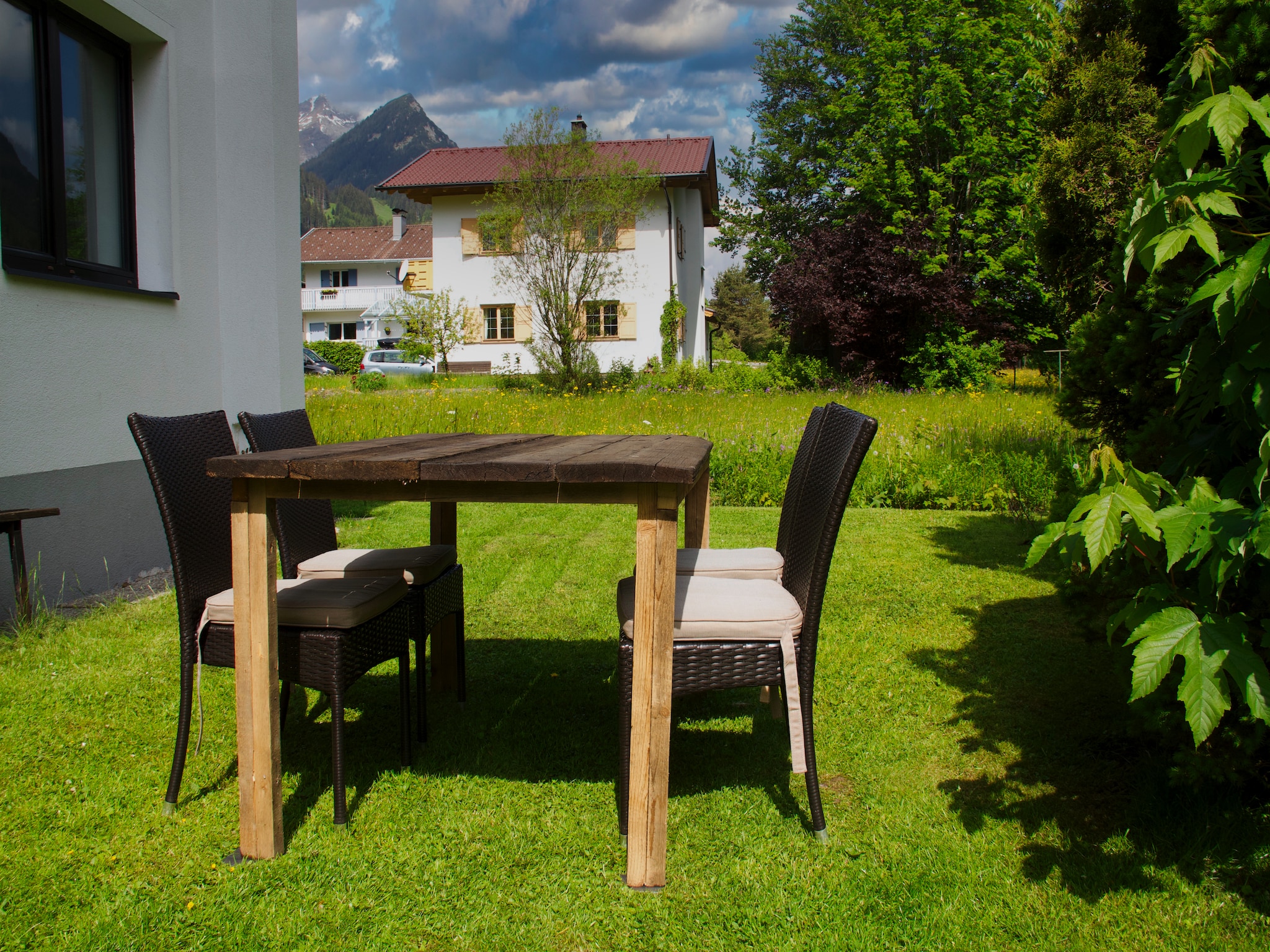 Appartement Haus Bergwald TOP 5