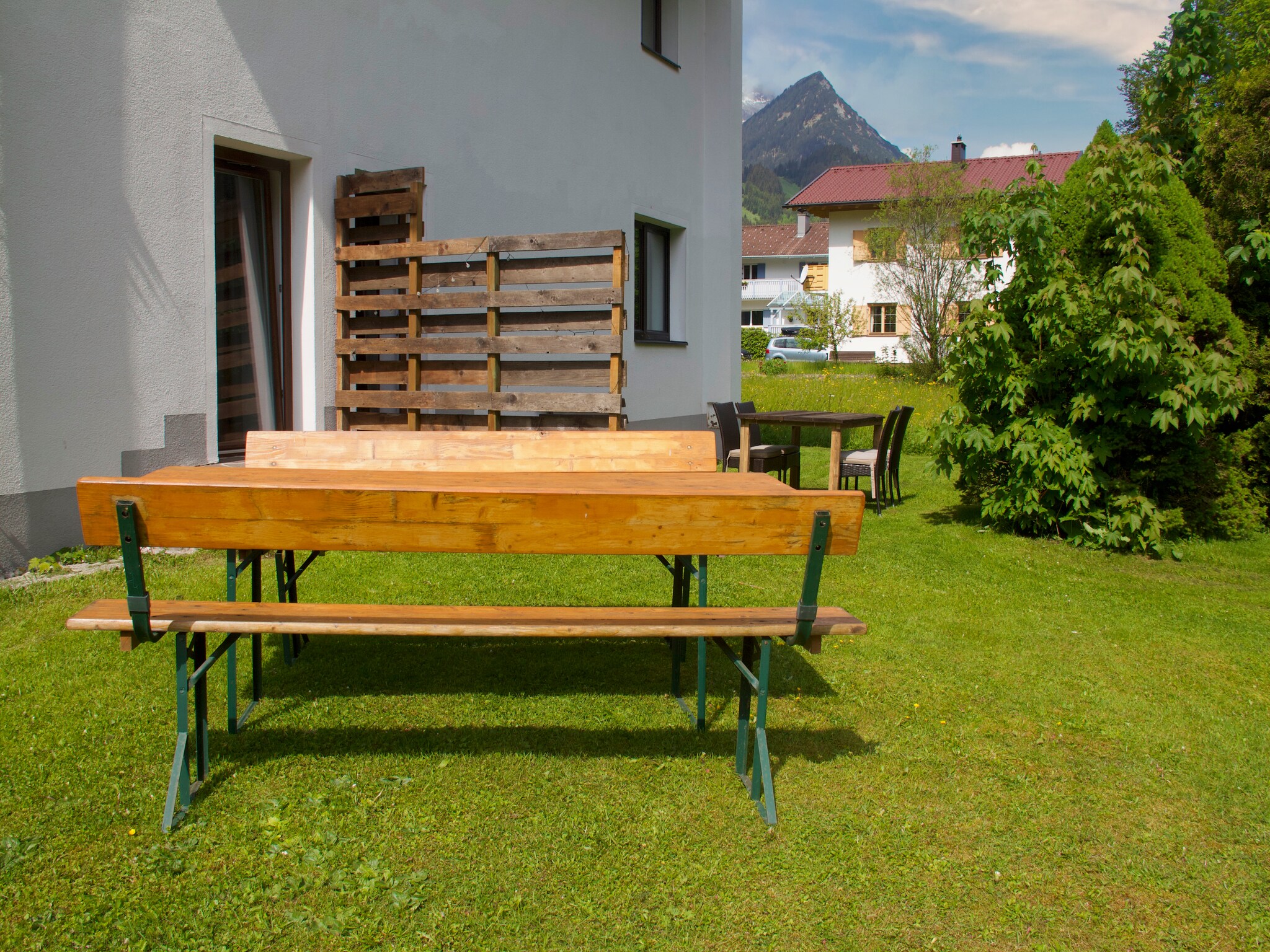 Appartement Haus Bergwald TOP 5