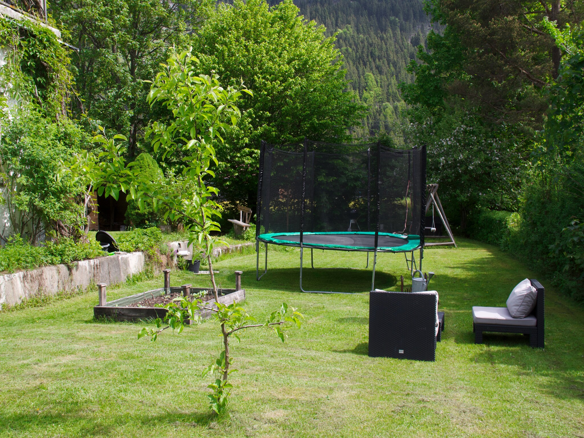 Appartement Haus Bergwald TOP 5