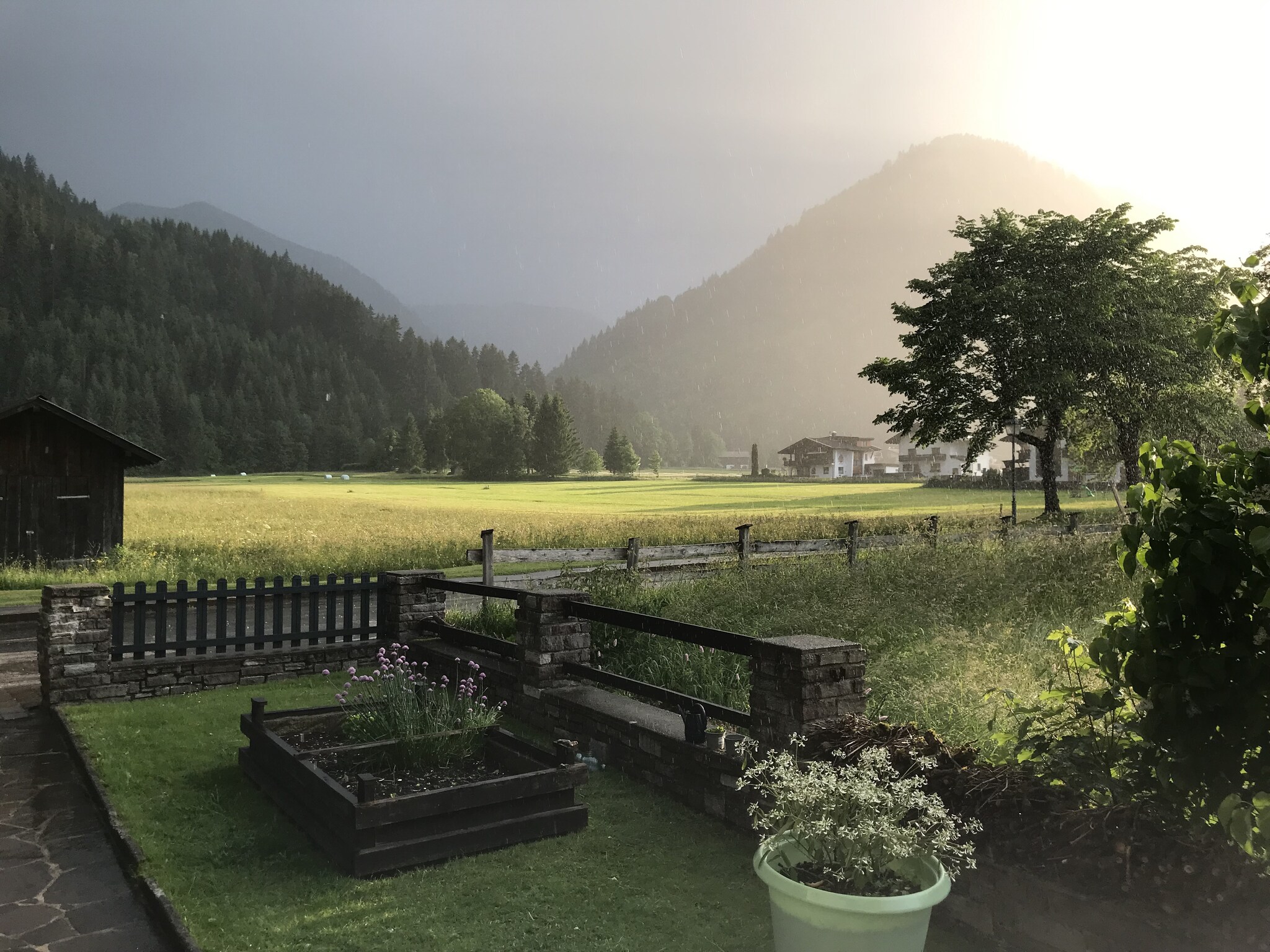Appartement Haus Bergwald TOP 5