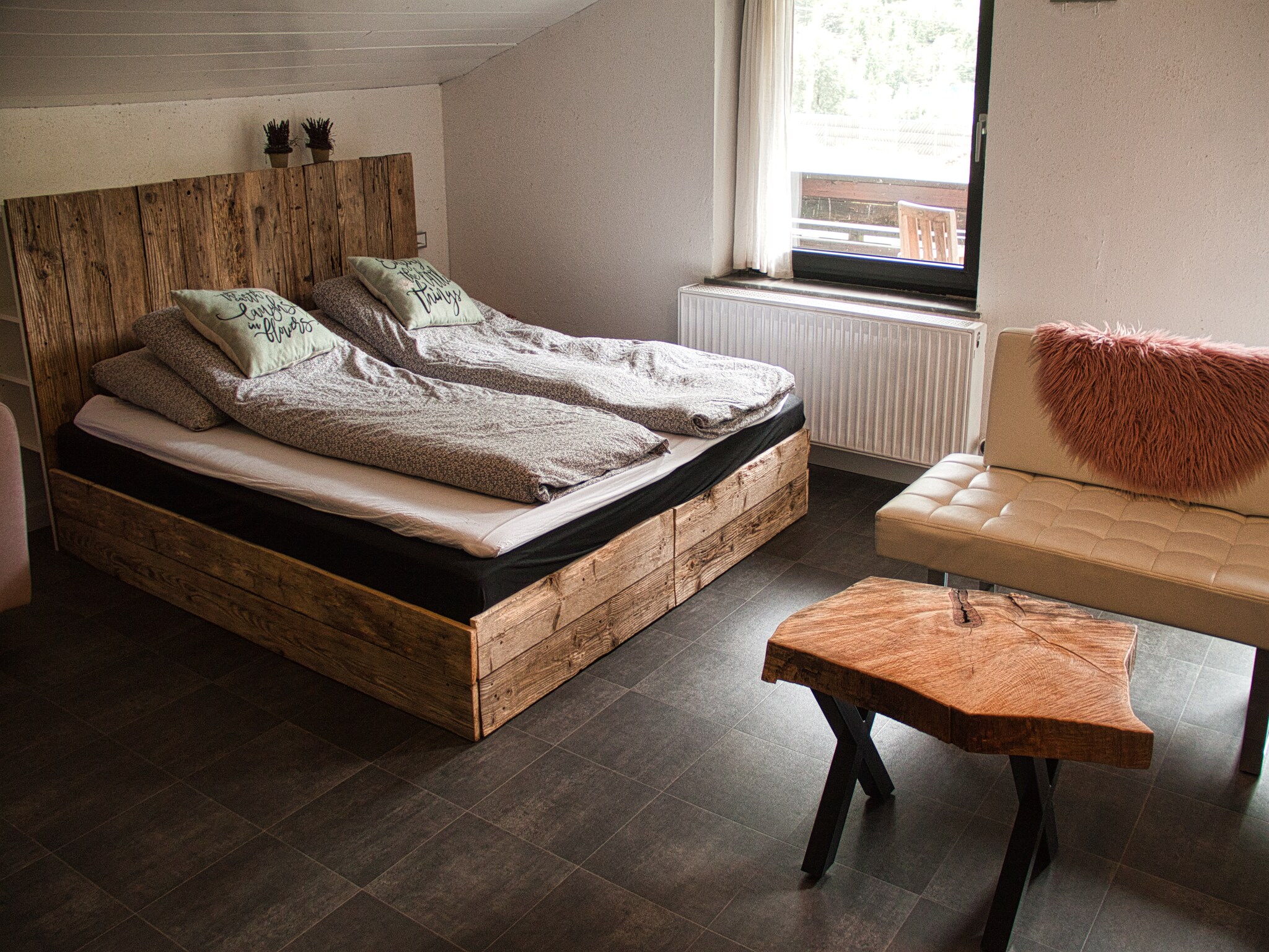 Appartement Haus Bergwald TOP 5