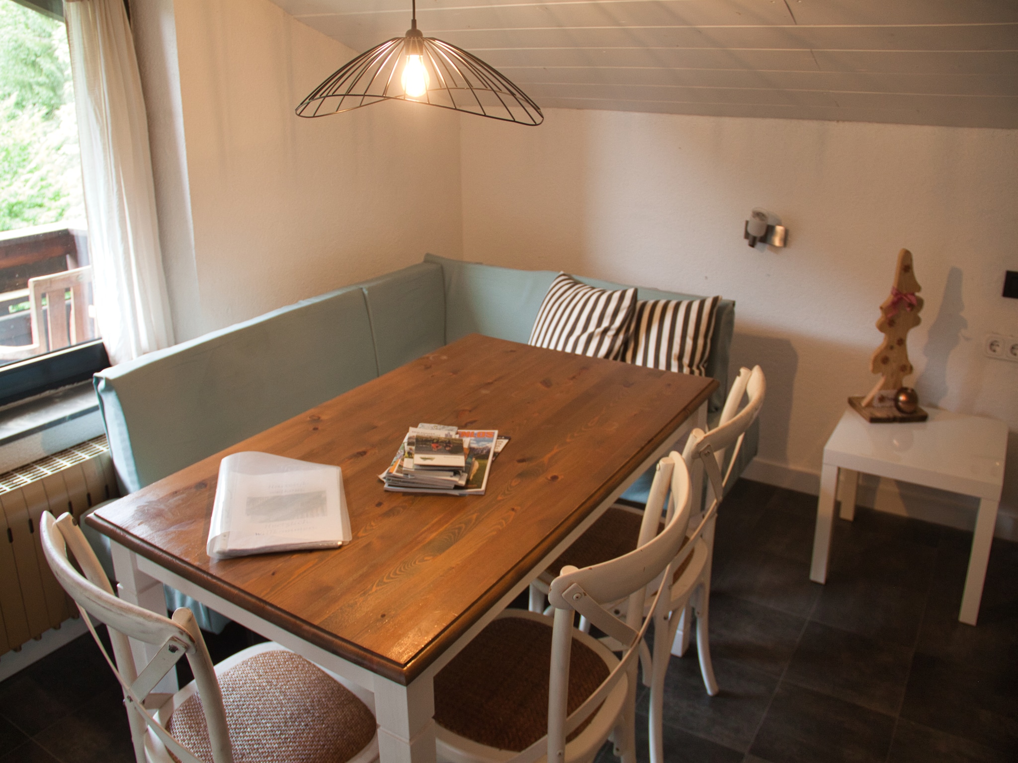 Appartement Haus Bergwald TOP 5