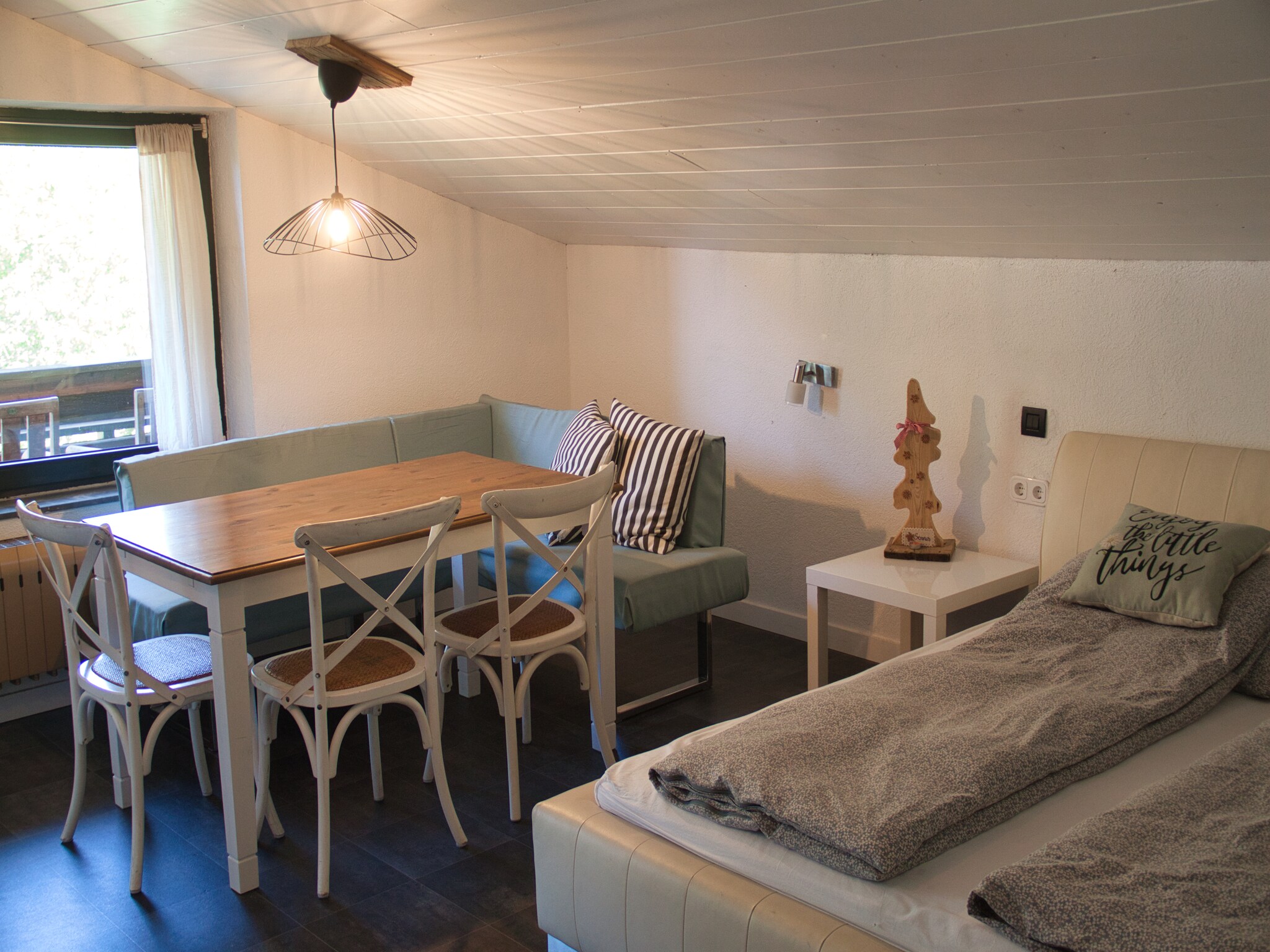 Appartement Haus Bergwald TOP 5