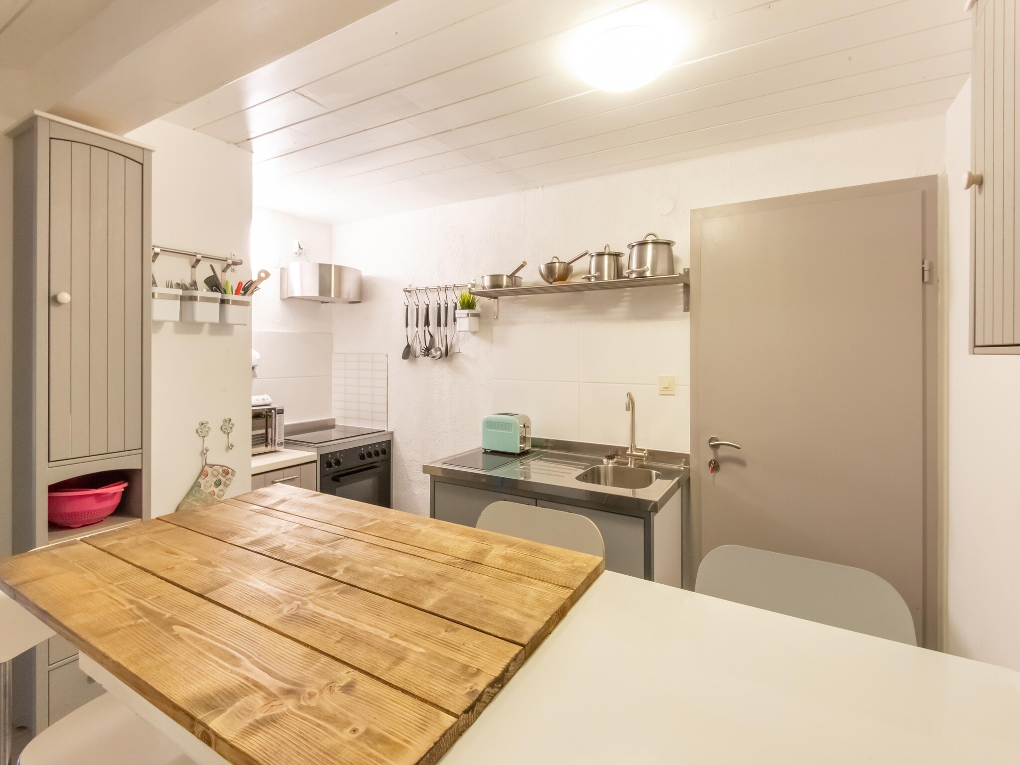 公寓 Haus Bergwald TOP 6