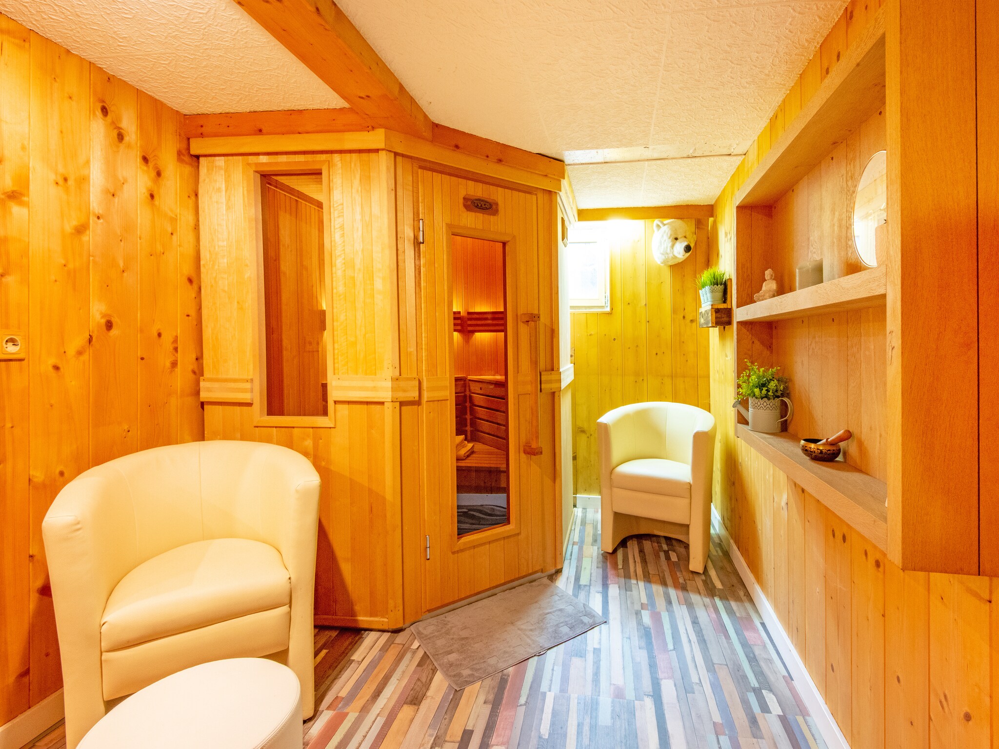 公寓 Haus Bergwald TOP 6