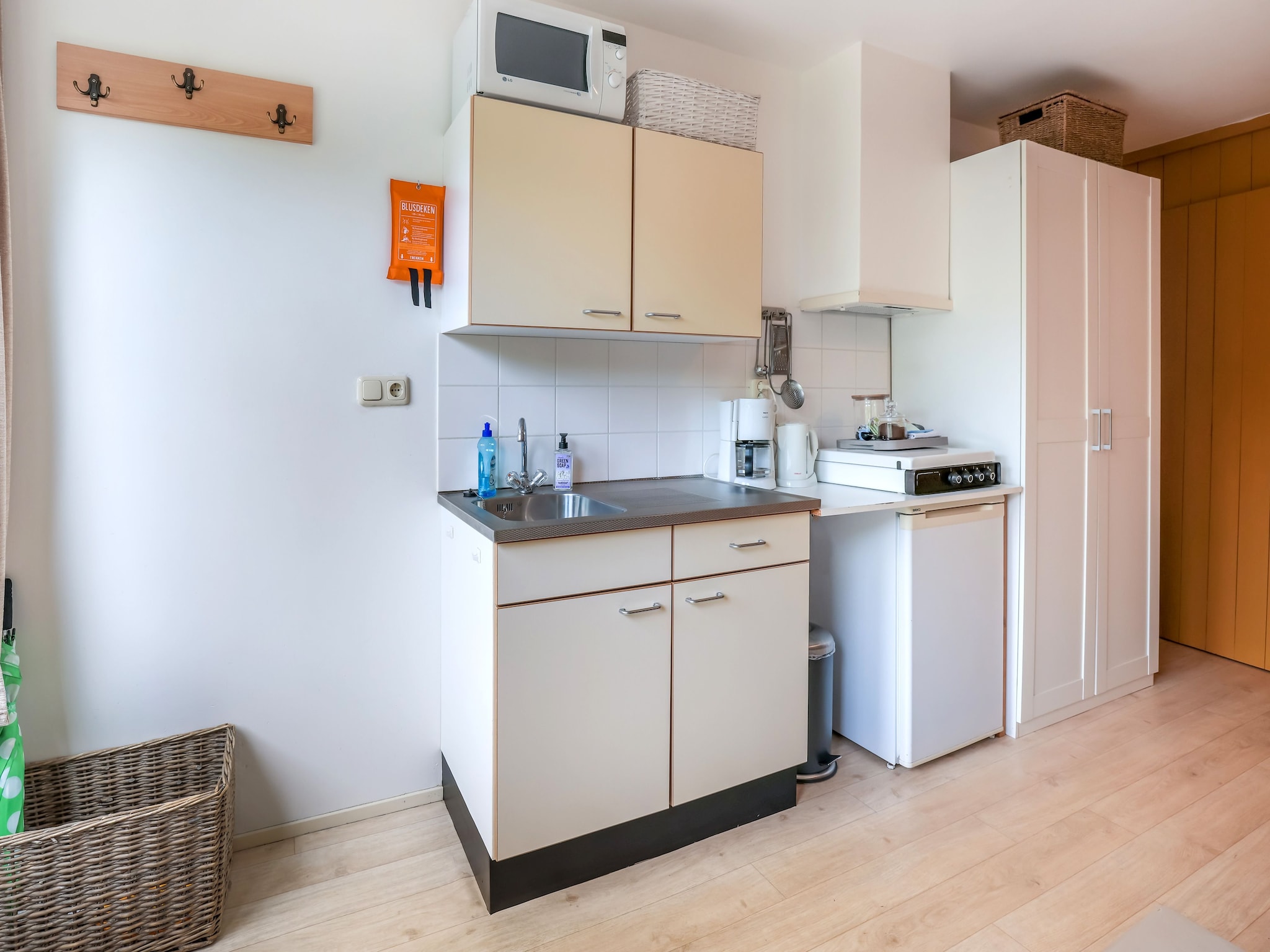 Ferienwohnung Op de Roemte Appartement 2