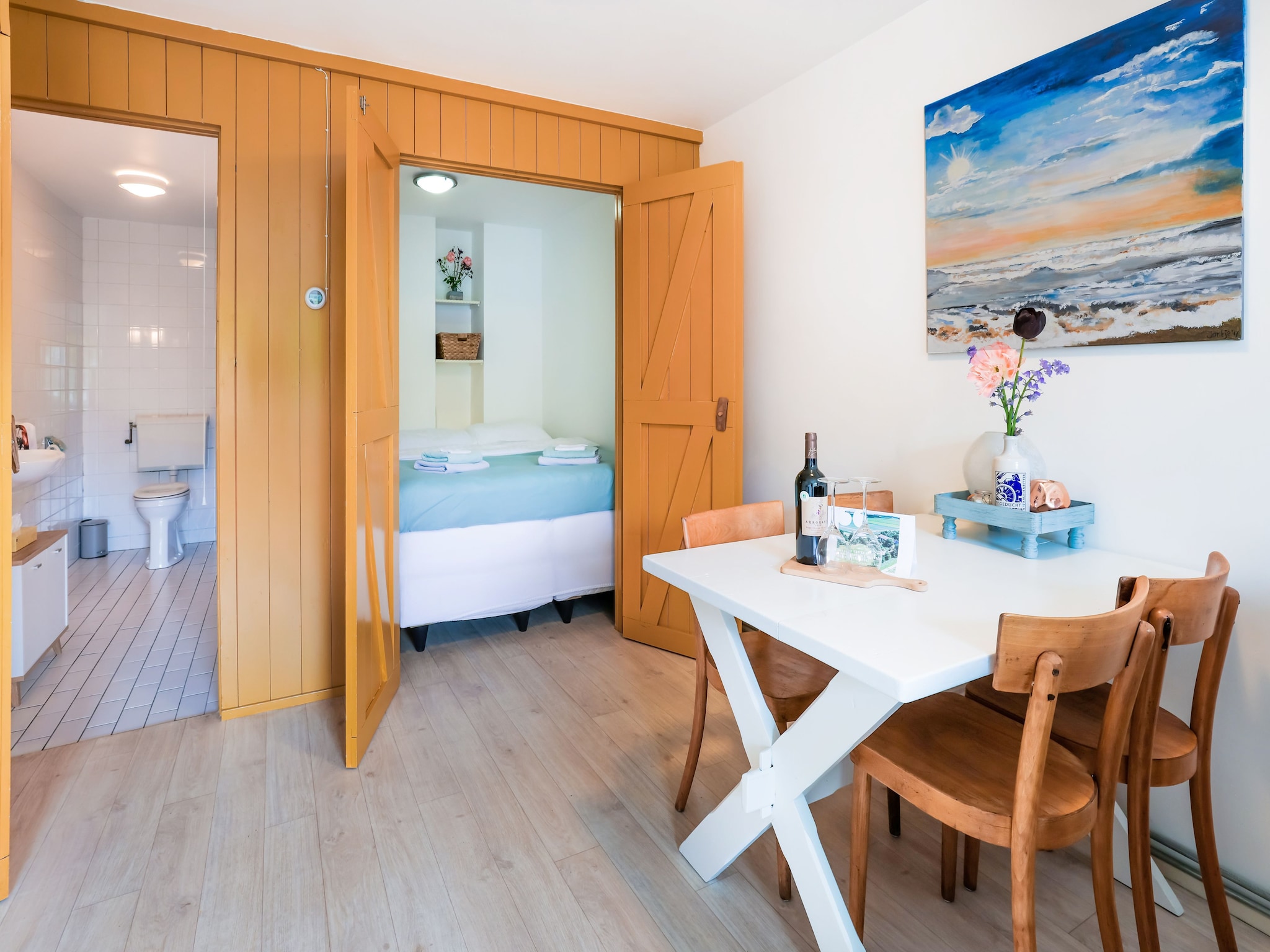 Ferienwohnung Op de Roemte Appartement 2