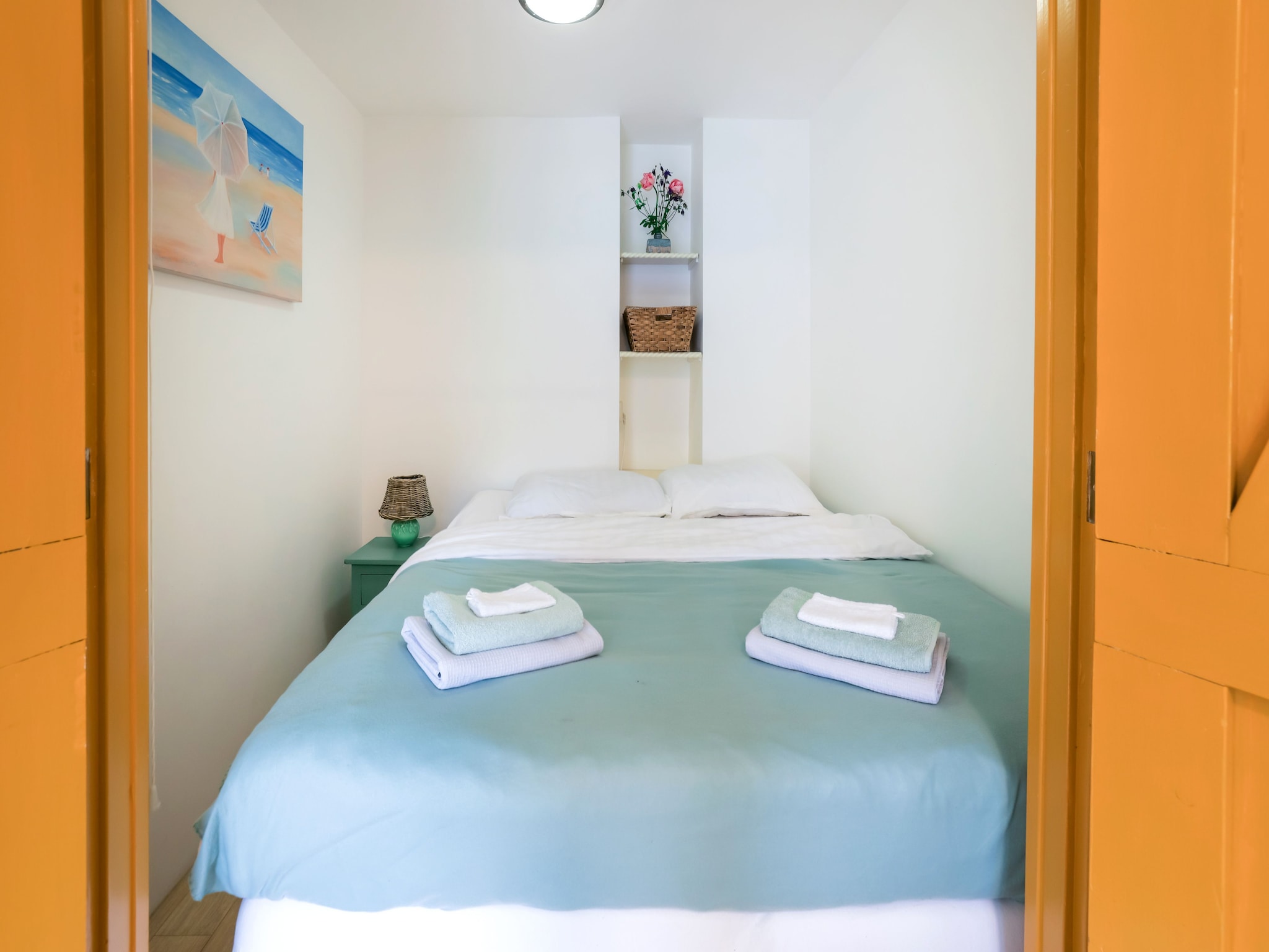 Ferienwohnung Op de Roemte Appartement 2