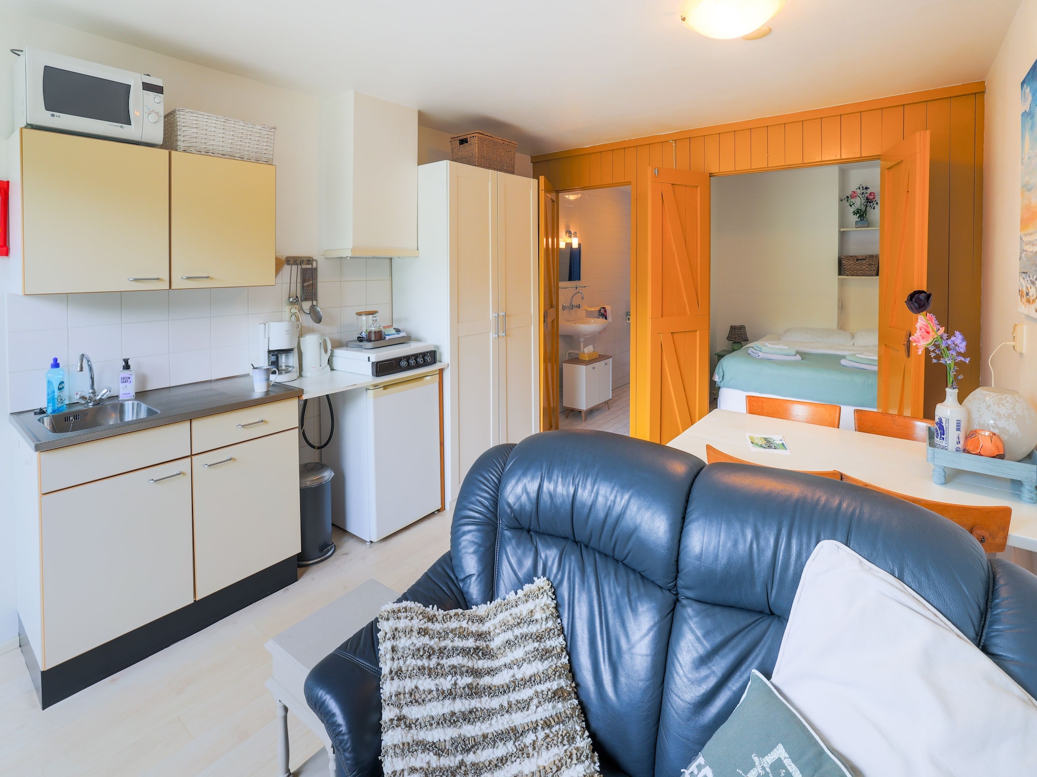 Ferienwohnung Op de Roemte Appartement 2