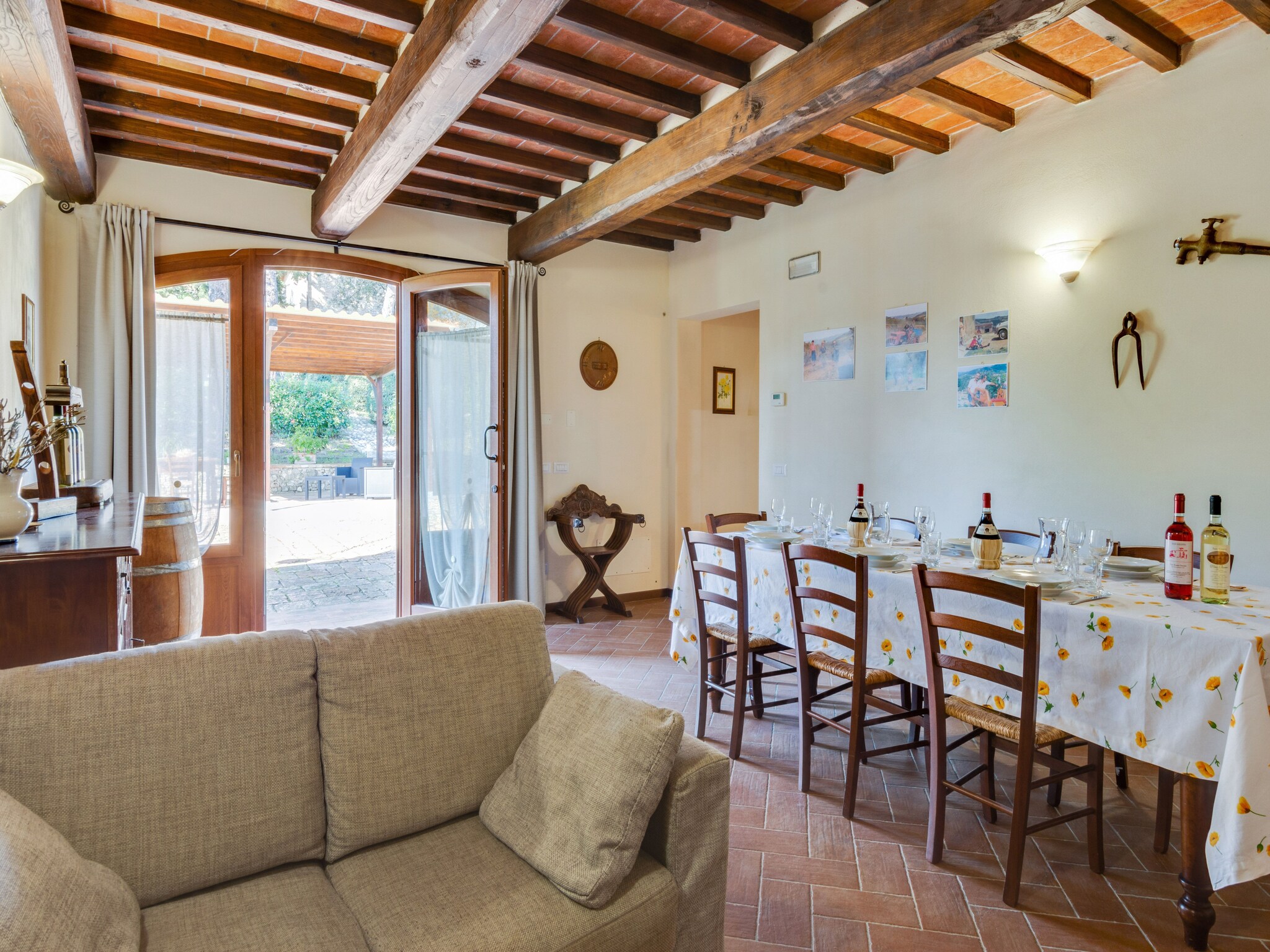 Holiday home Fienile Sonia