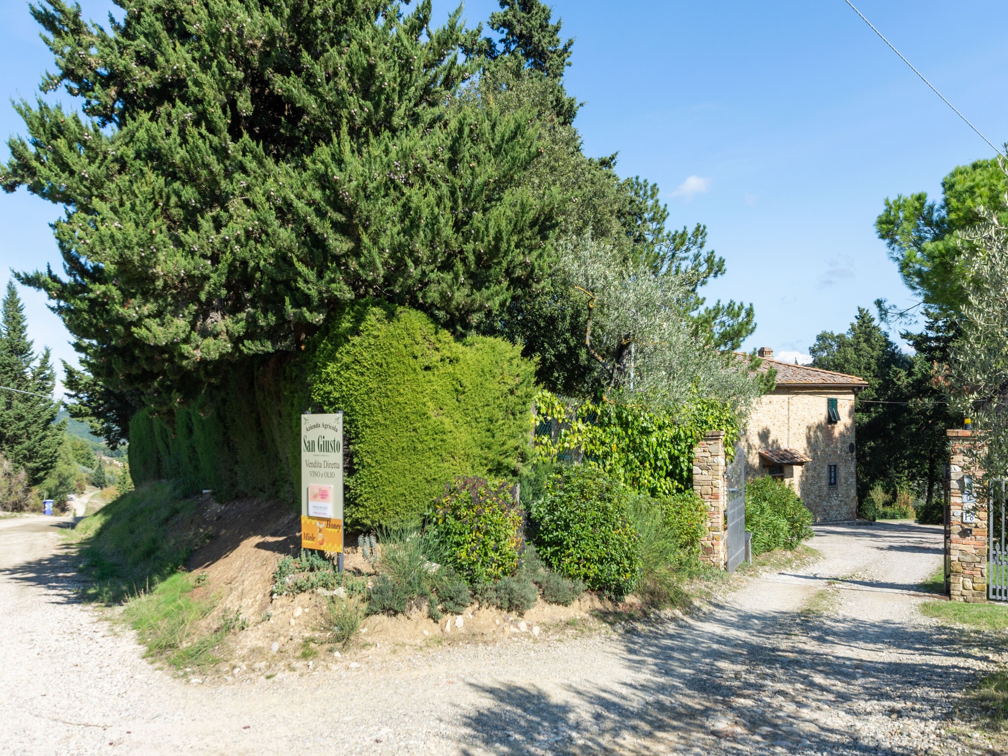 Holiday home Fienile Sonia
