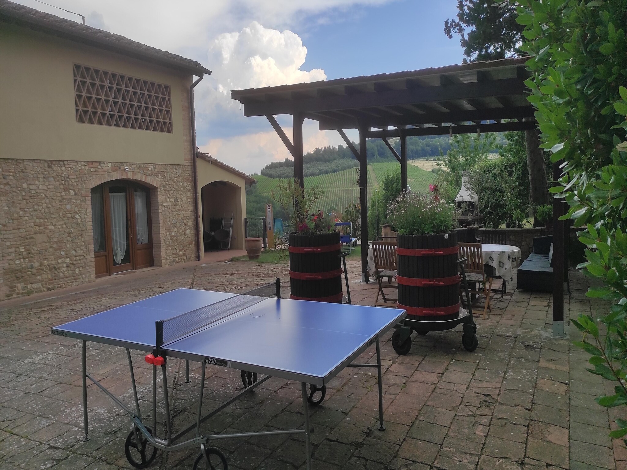 Holiday home Fienile Sonia