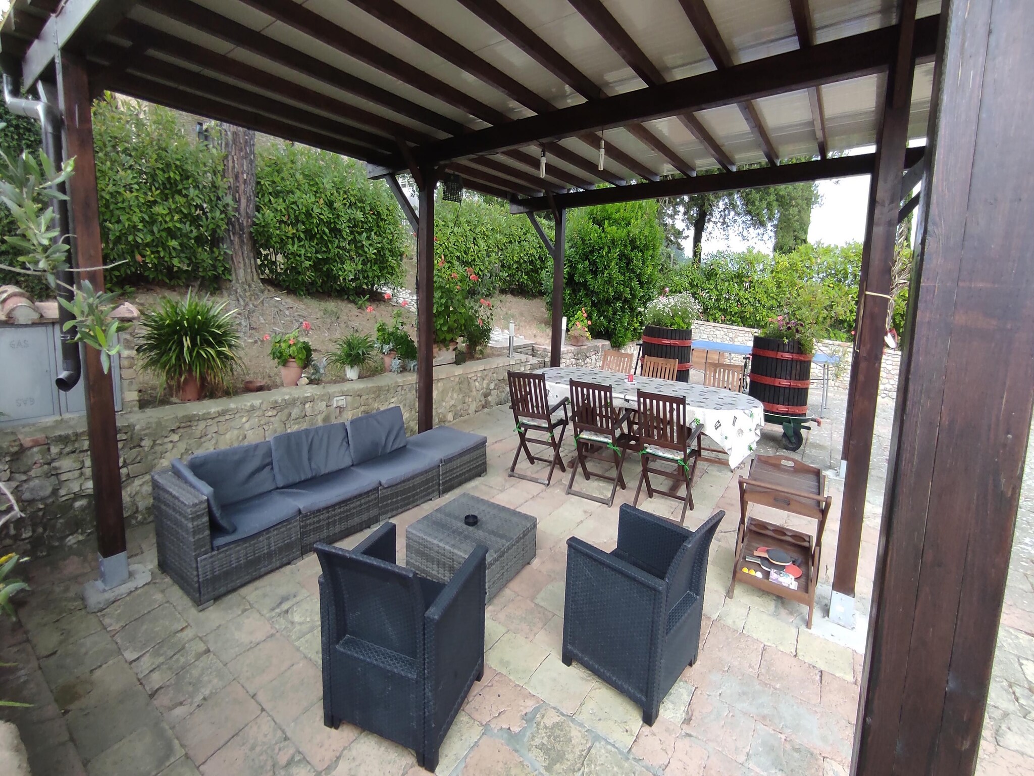Holiday home Fienile Sonia