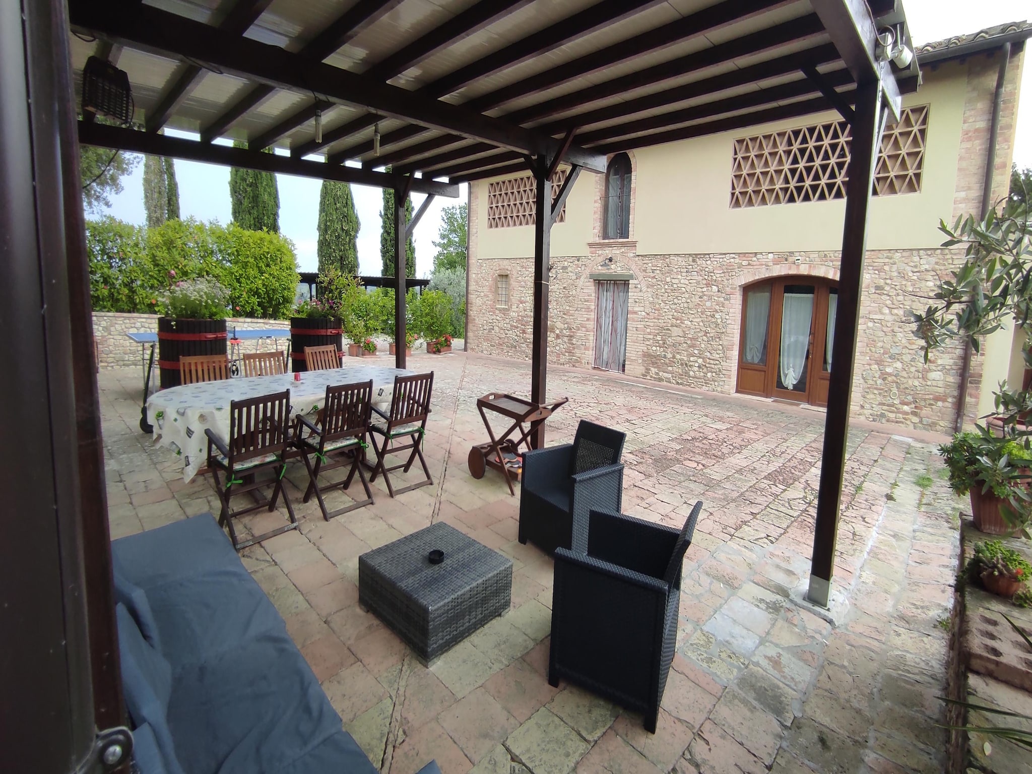 Holiday home Fienile Sonia