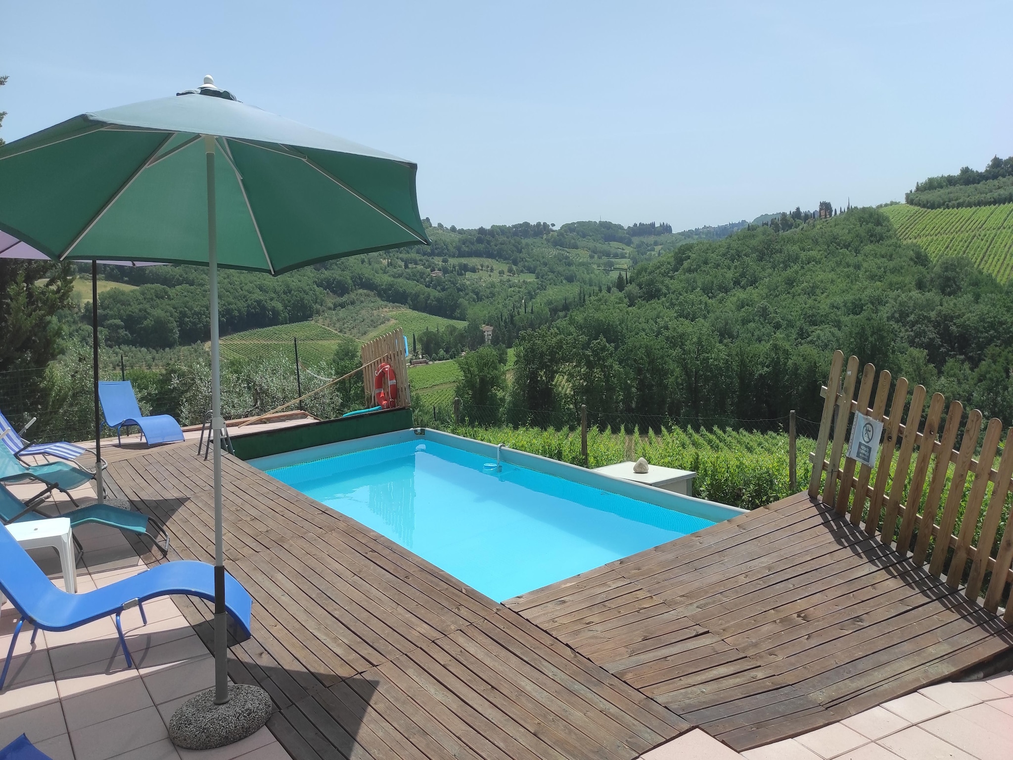 Holiday home Fienile Sonia