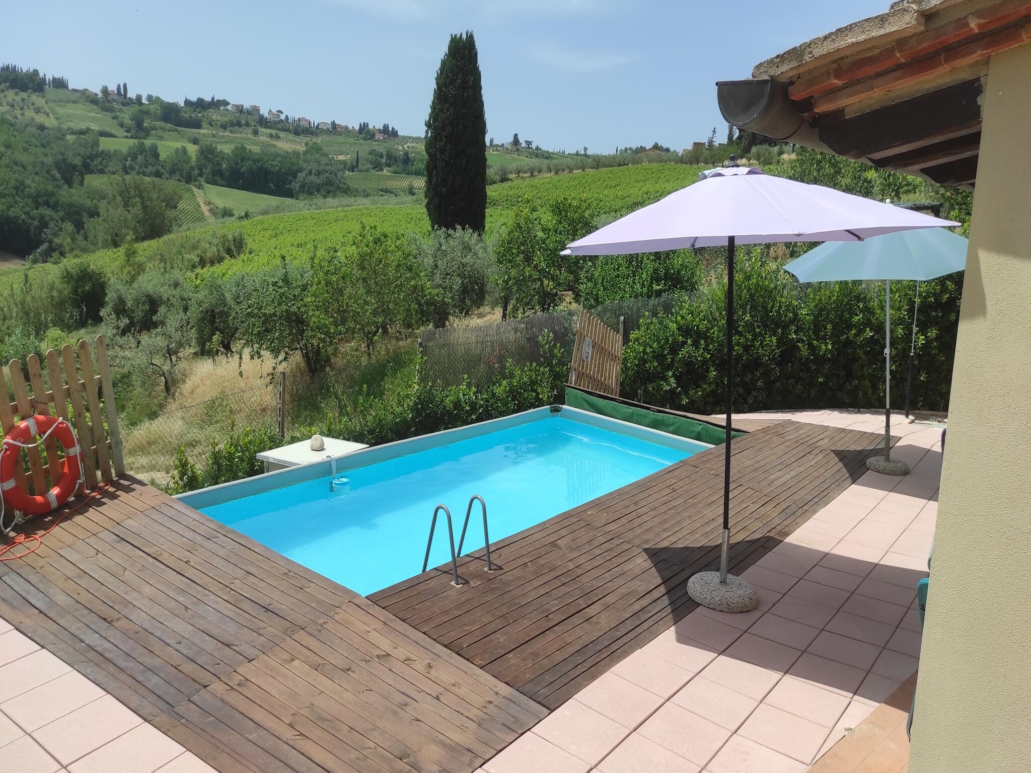 Holiday home Fienile Sonia