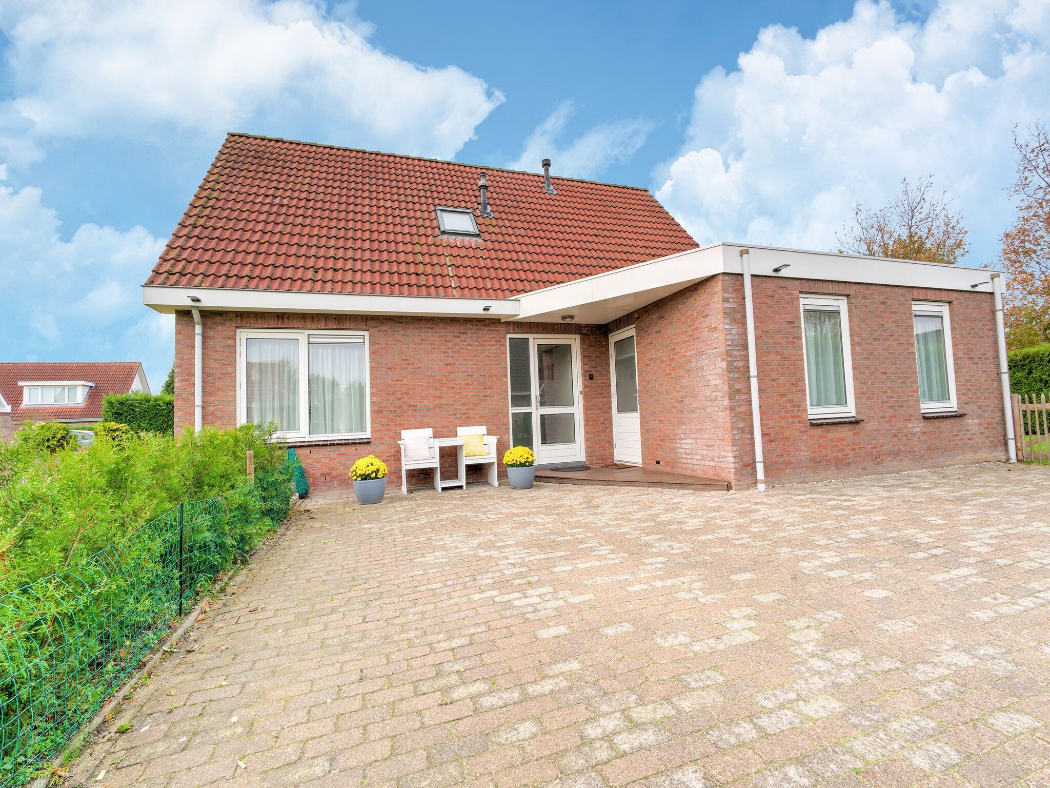  Zonnig Hosterwold