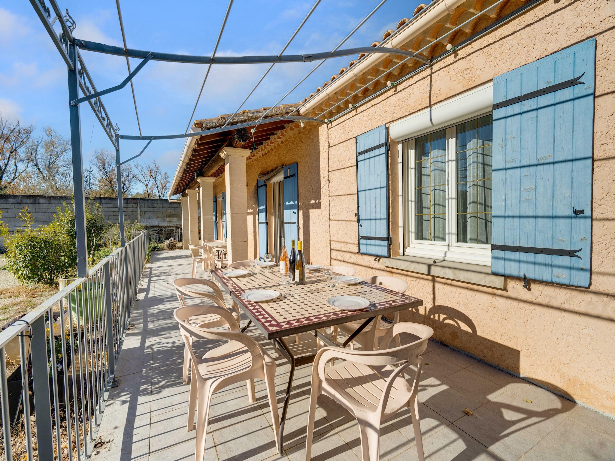   Villa Sorgues