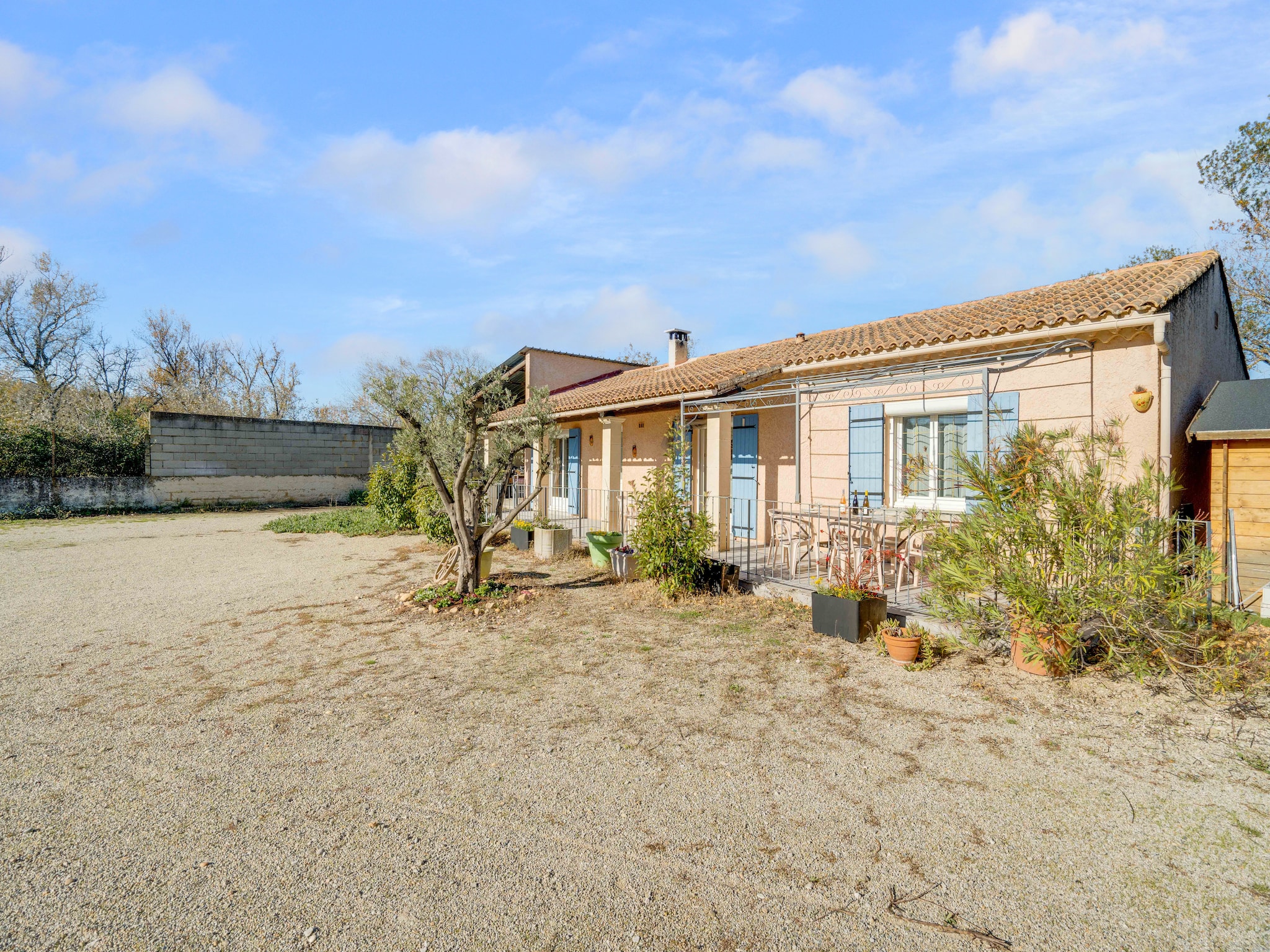   Villa Sorgues