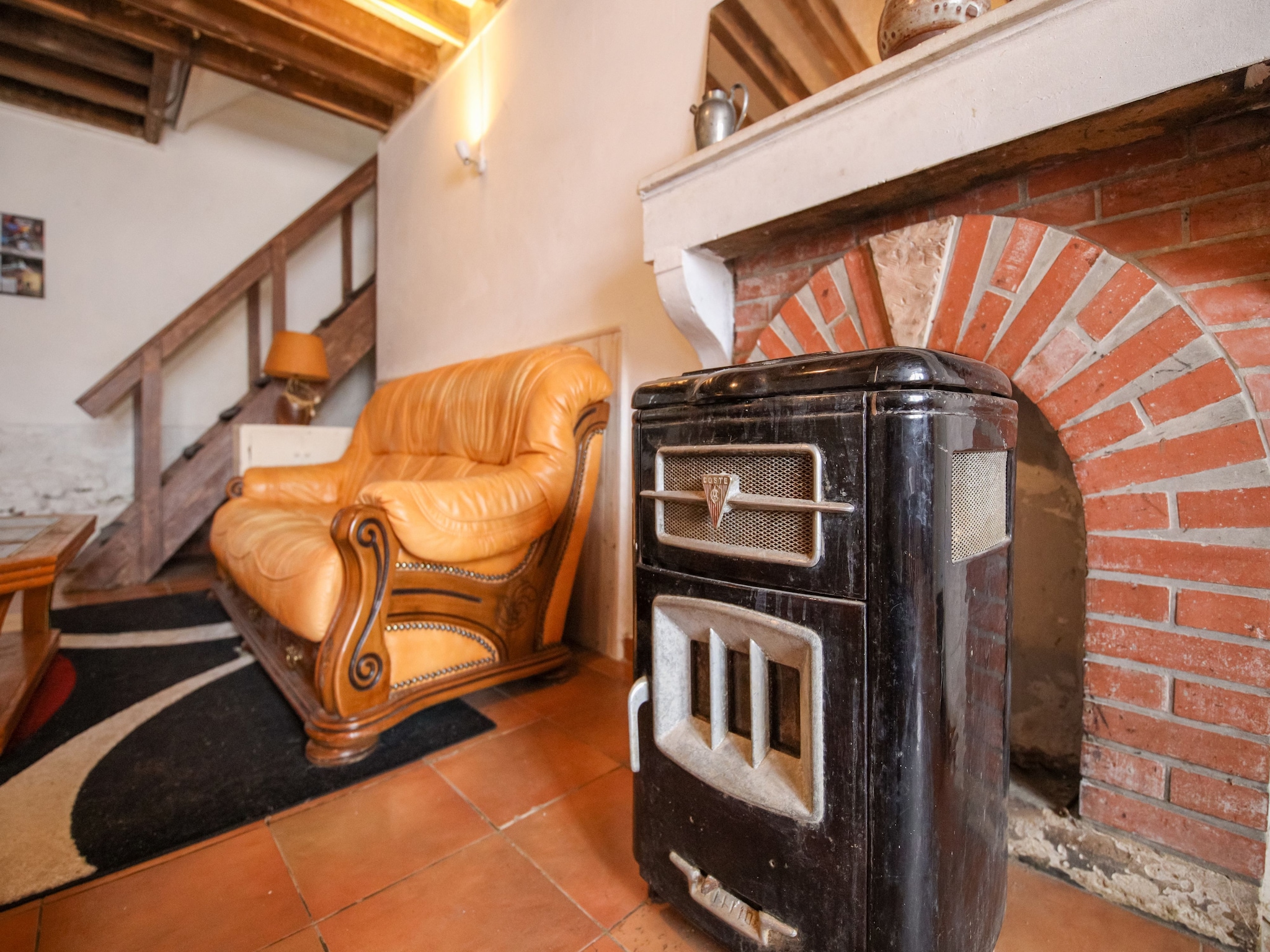   LA MAISON CHAUVE