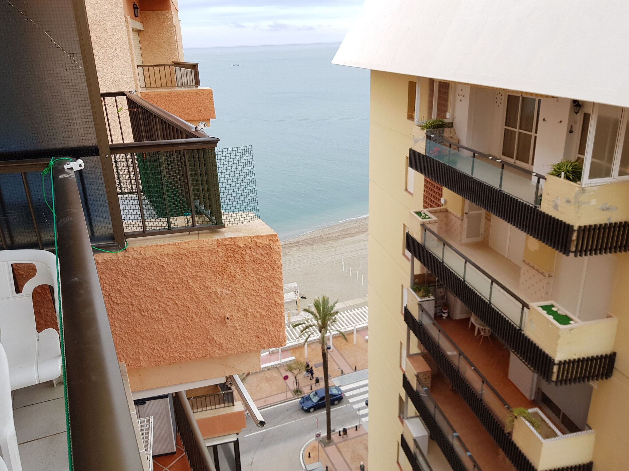 Apartment Sky-High Seaside Fuengirola Flat