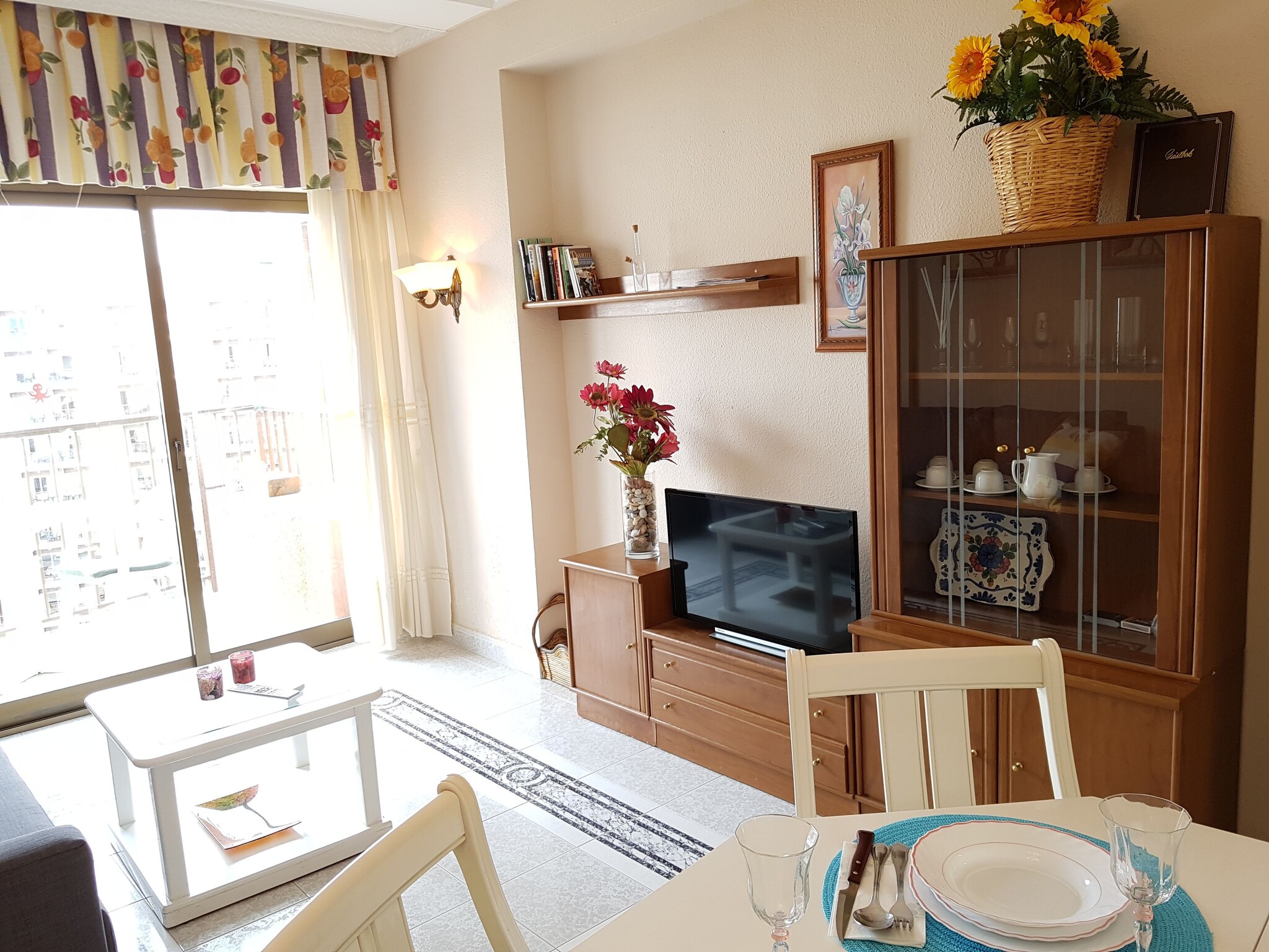 Apartment Sky-High Seaside Fuengirola Flat