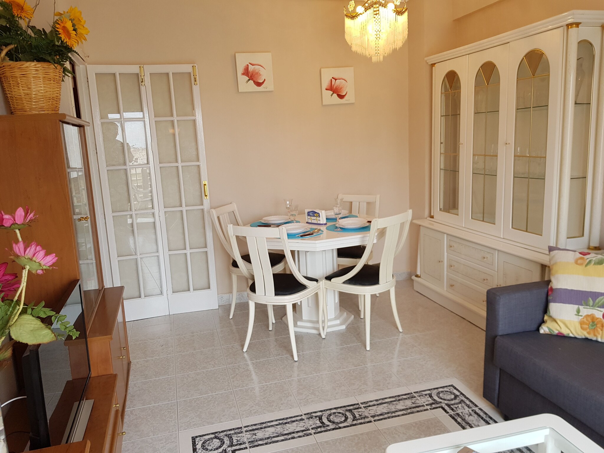 Apartment Sky-High Seaside Fuengirola Flat