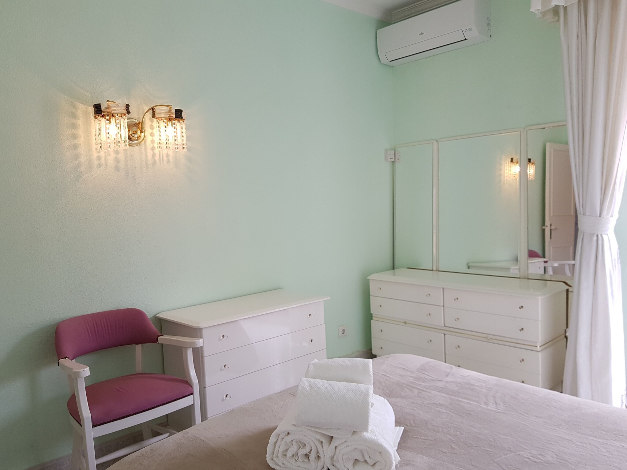 Apartment Sky-High Seaside Fuengirola Flat