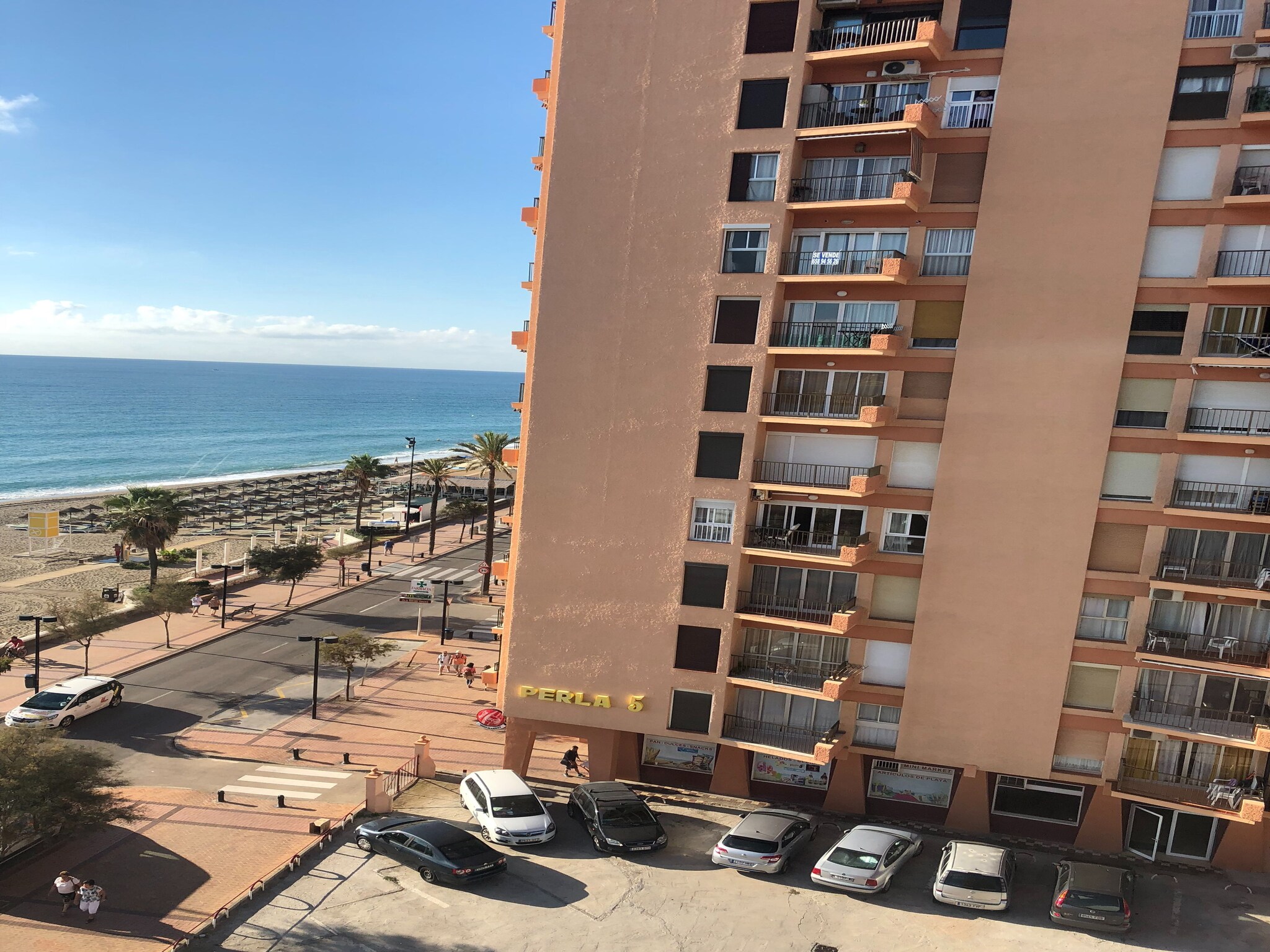 Apartment Sky-High Seaside Fuengirola Flat