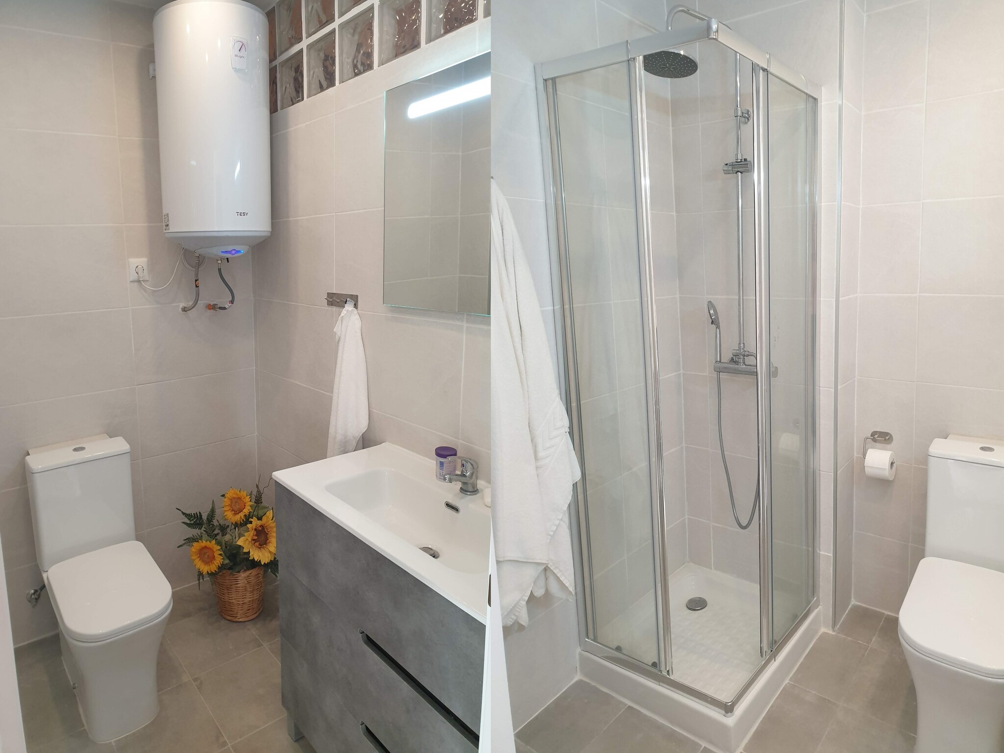 Apartment Sky-High Seaside Fuengirola Flat