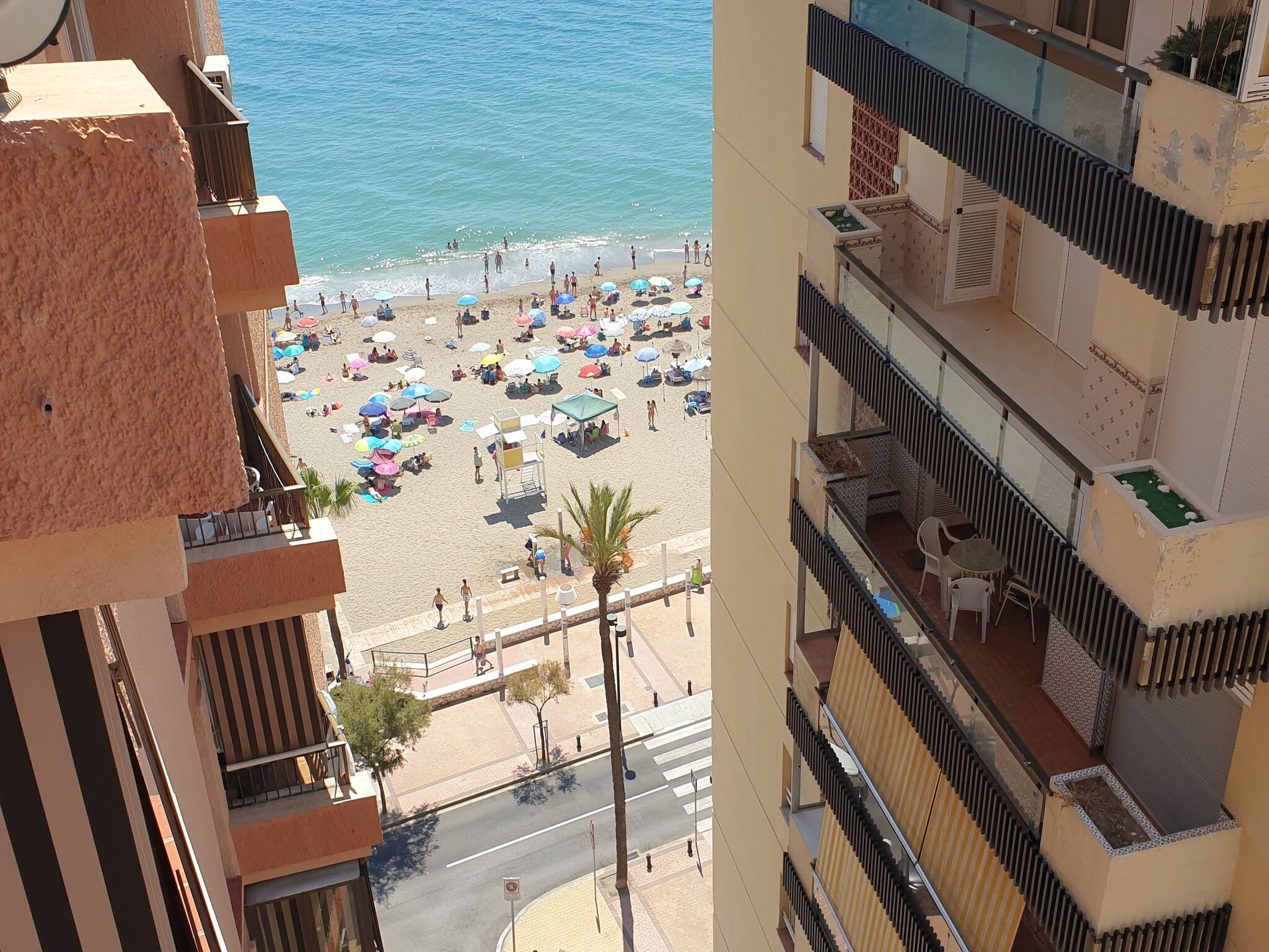 Apartment Sky-High Seaside Fuengirola Flat