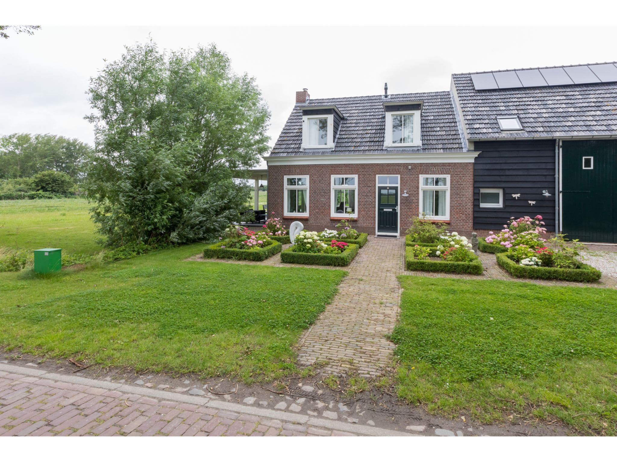   Lepelstraat 14 -Leefgoed de Knotwilg