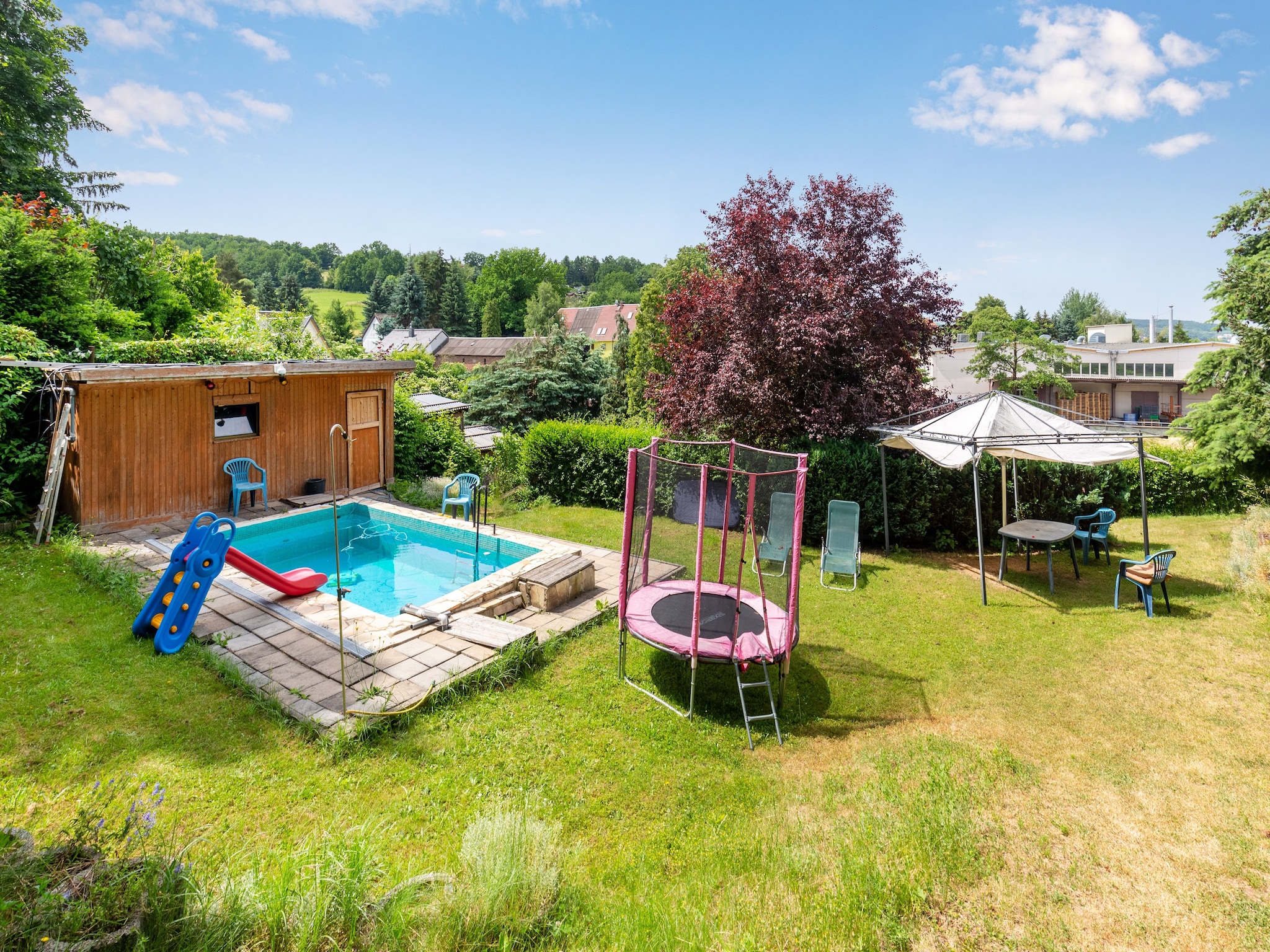Ferienwohnung Sachsenliebe