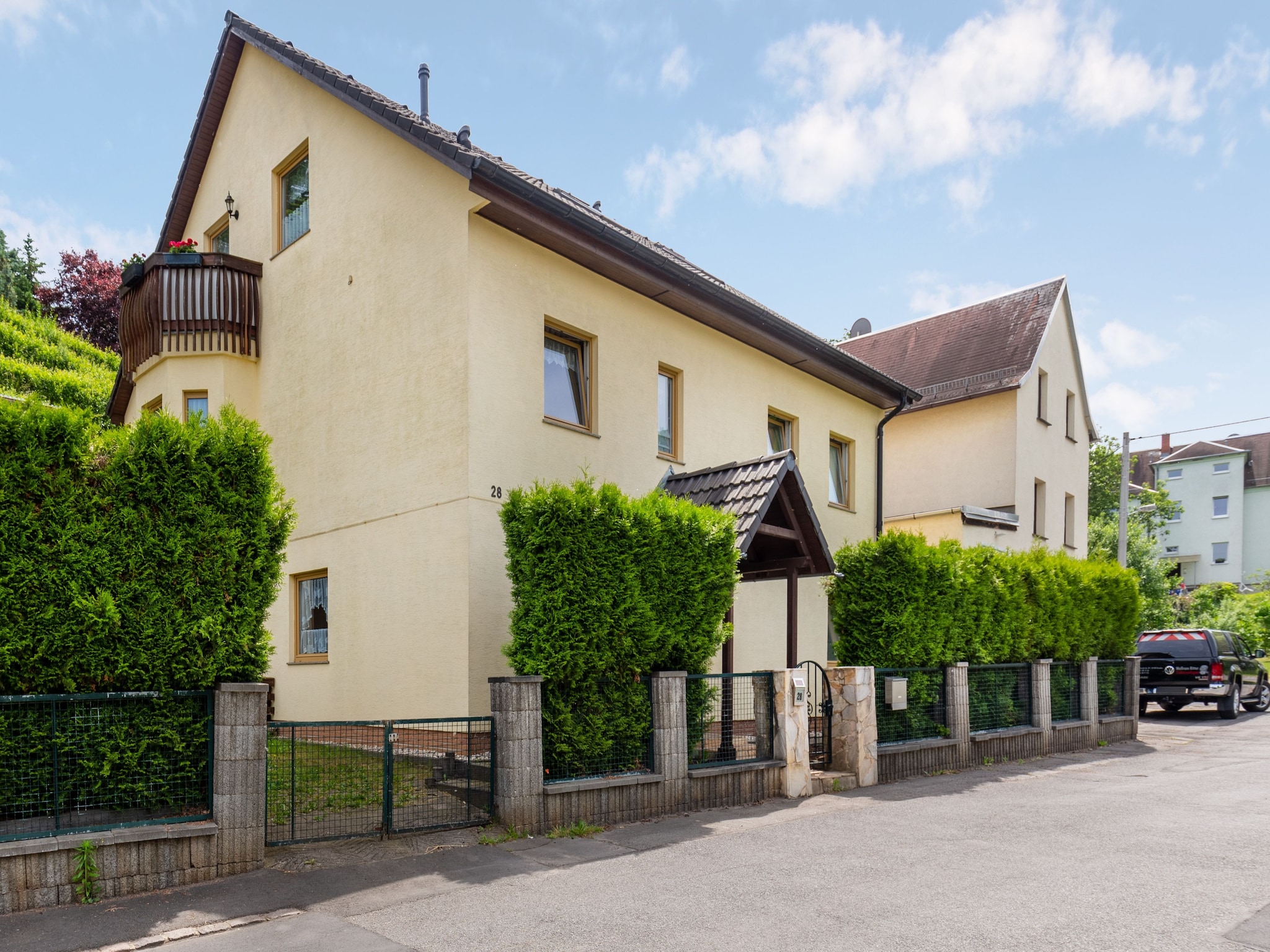 Ferienwohnung Sachsenliebe