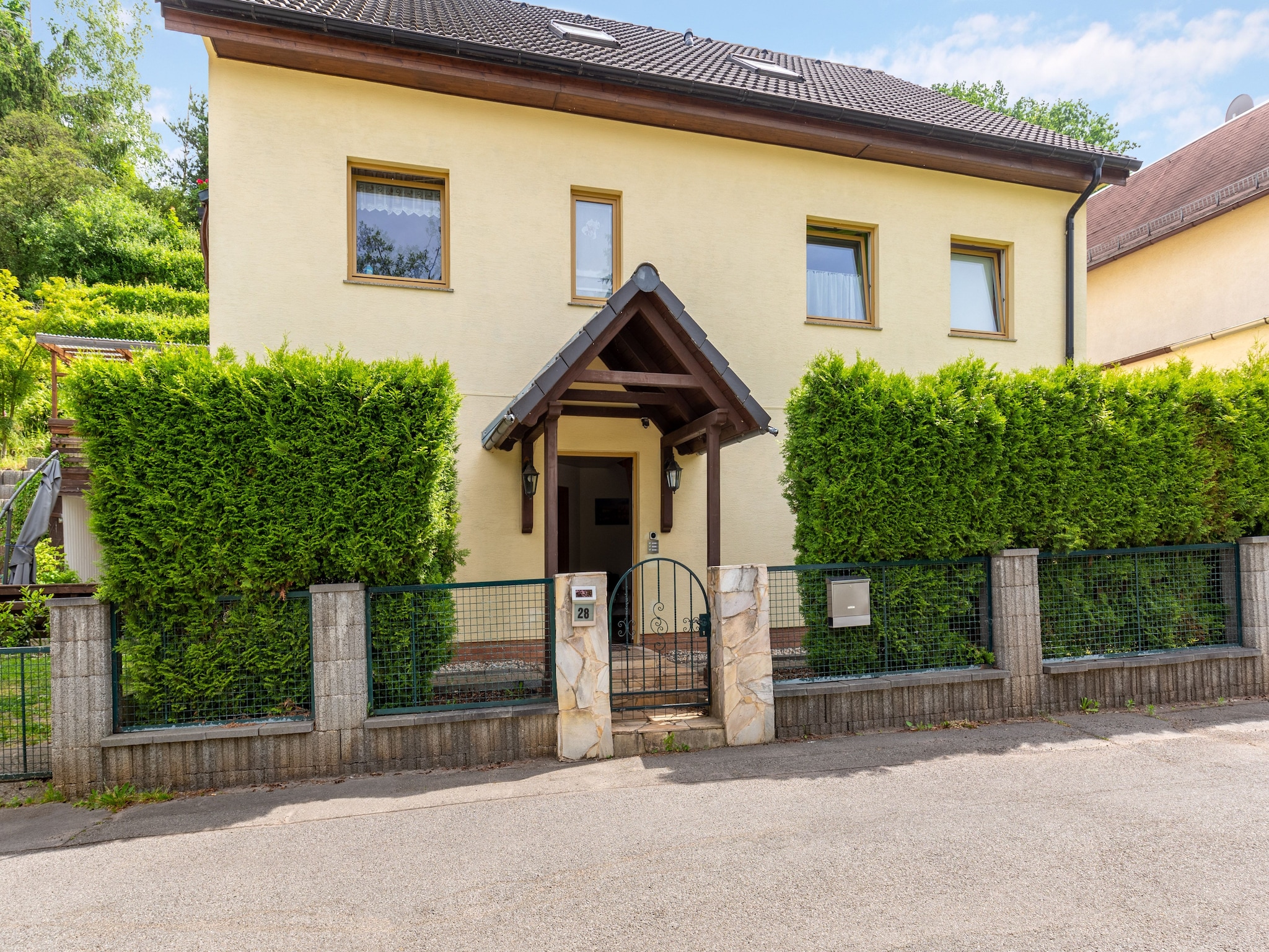 Ferienwohnung Sachsenliebe