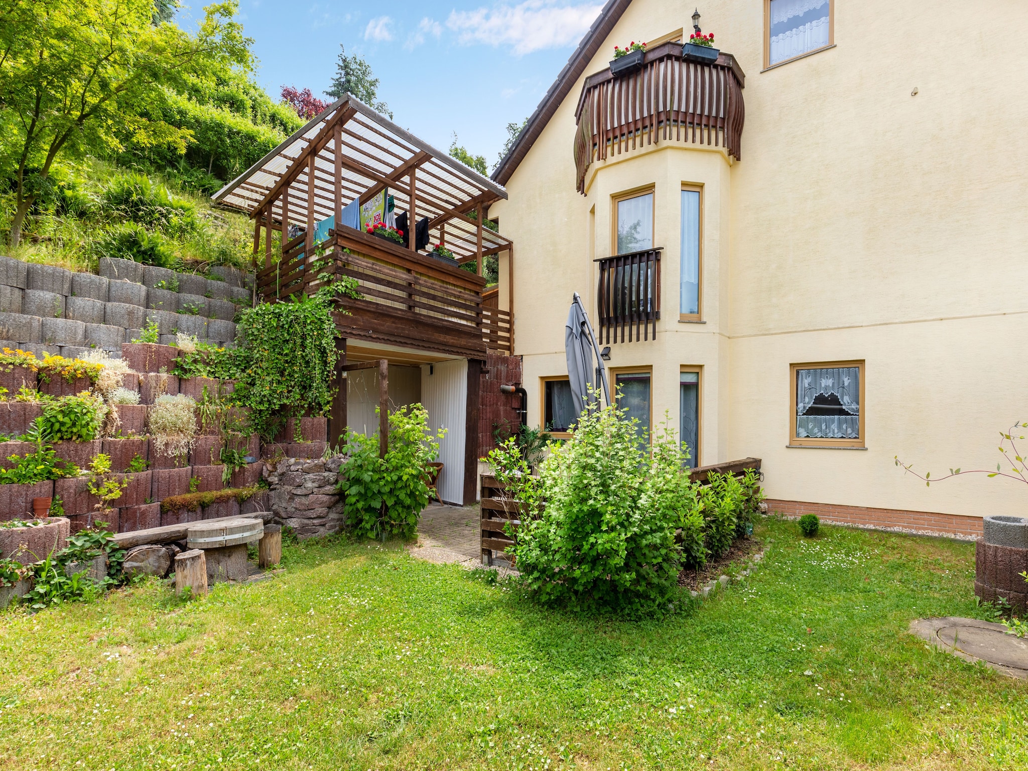 Ferienwohnung Sachsenliebe