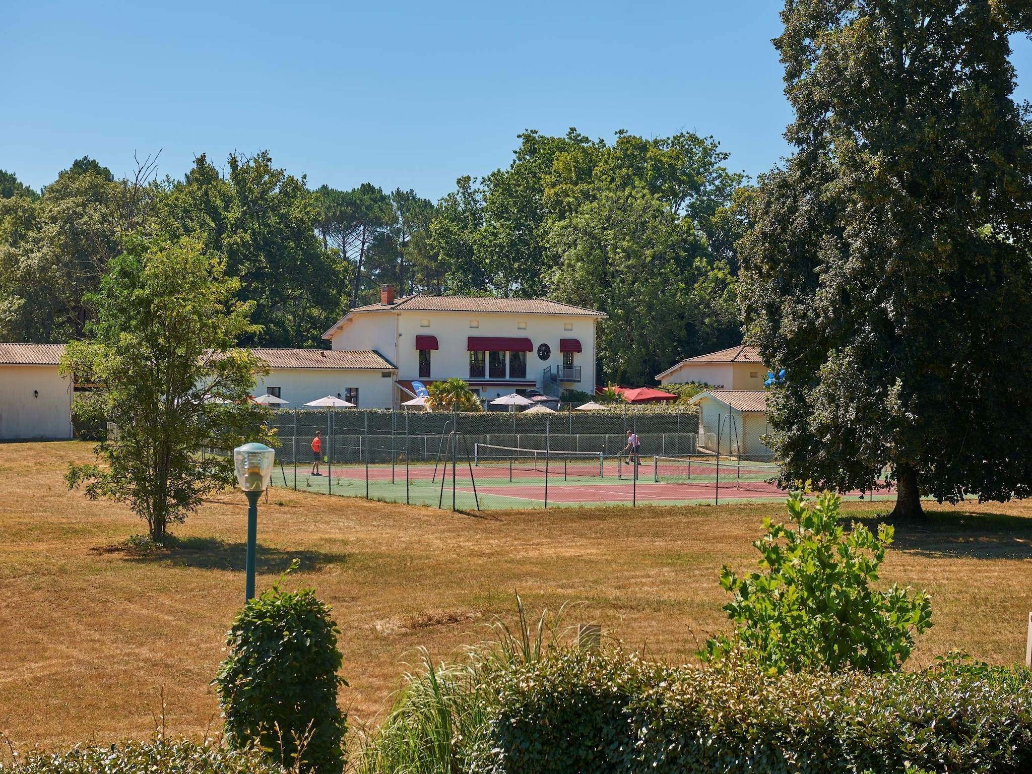 Ferienhaus Château de Salles