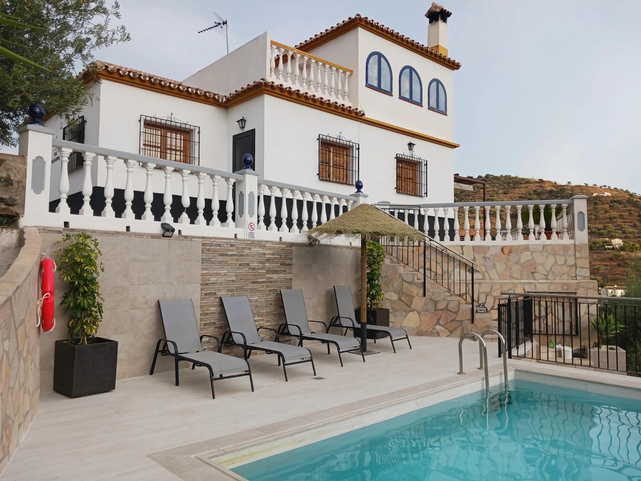   Casa Granadillos