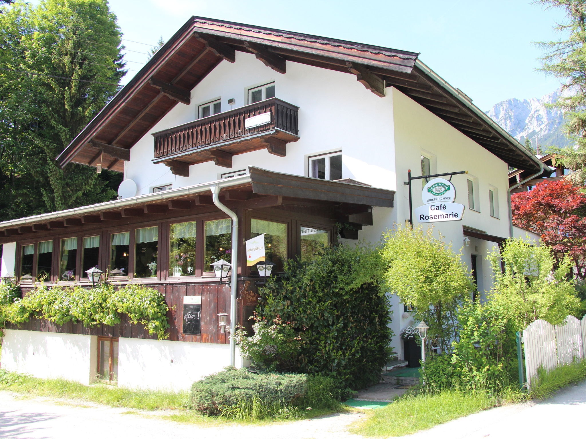 Appartement Romantika