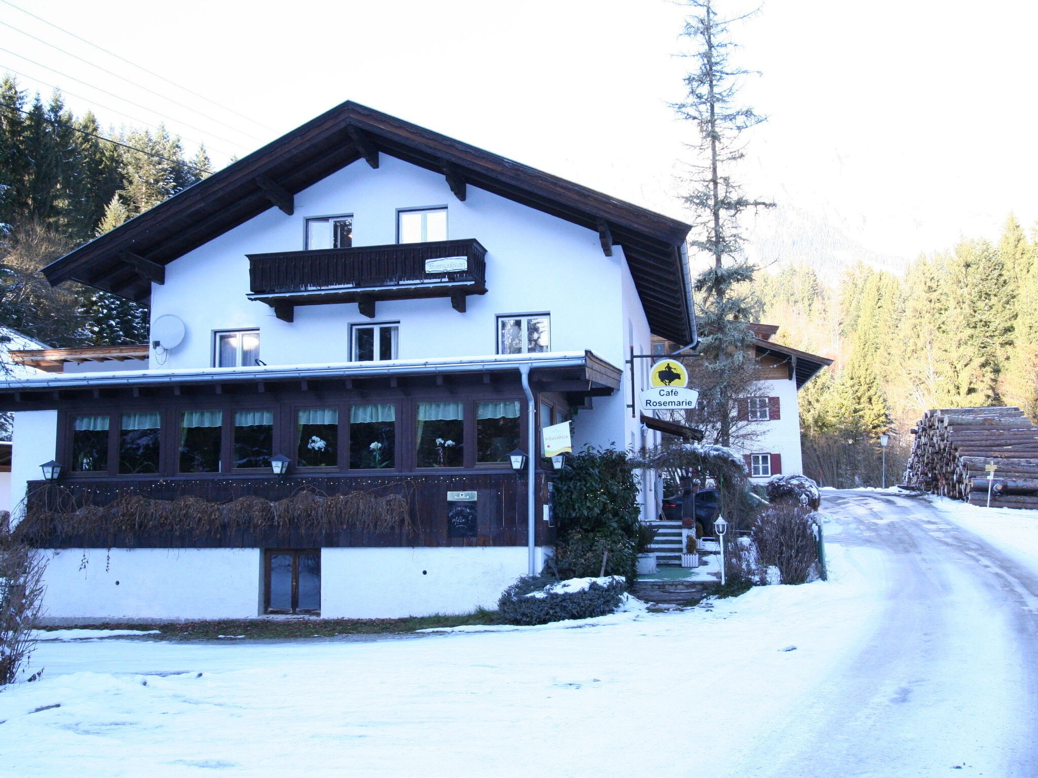 Appartement Romantika