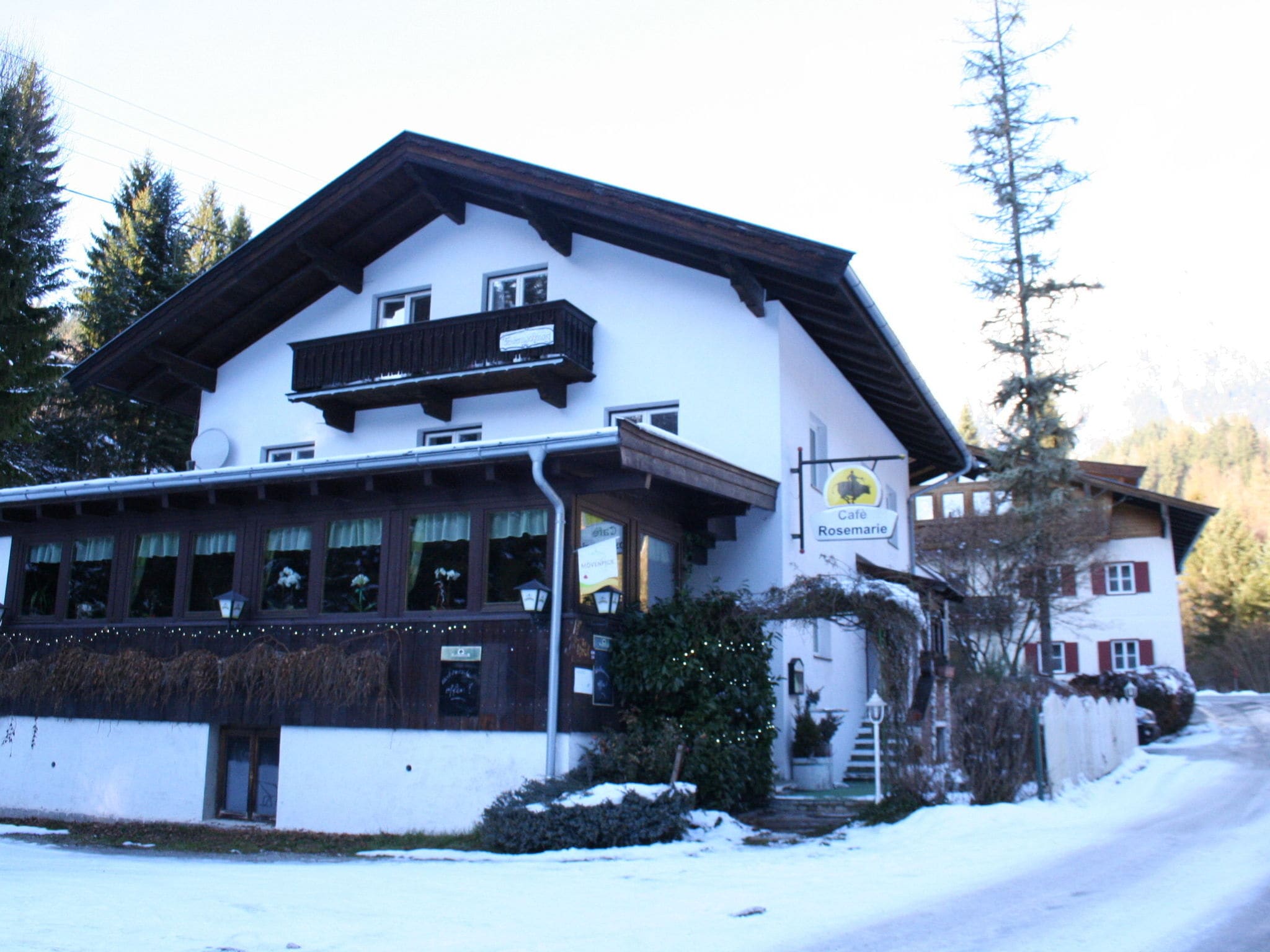 Appartement Romantika